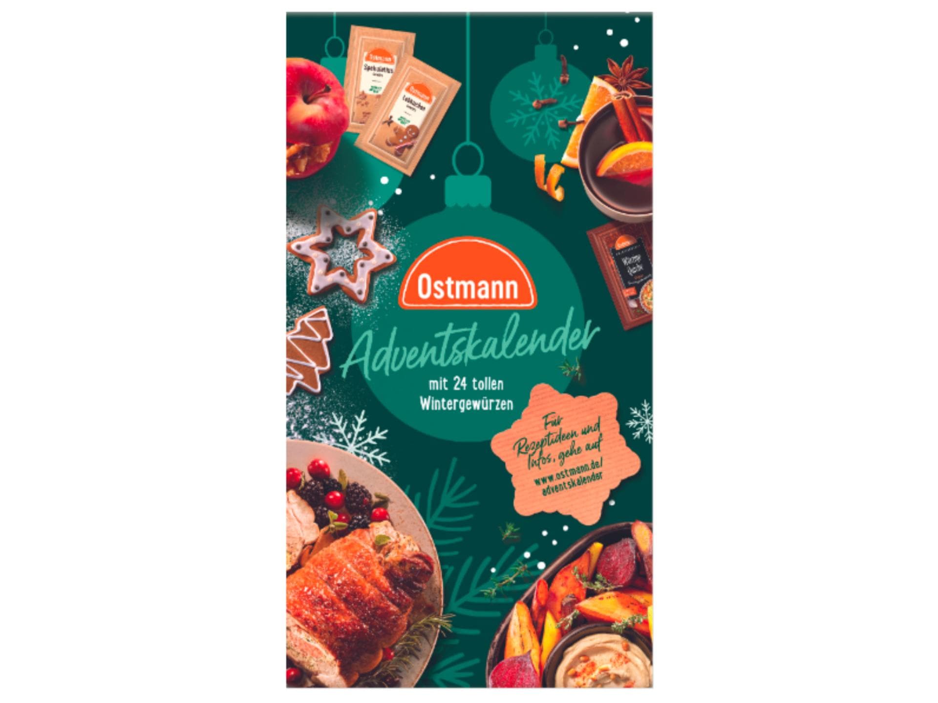 Adventskalender von Ostmann