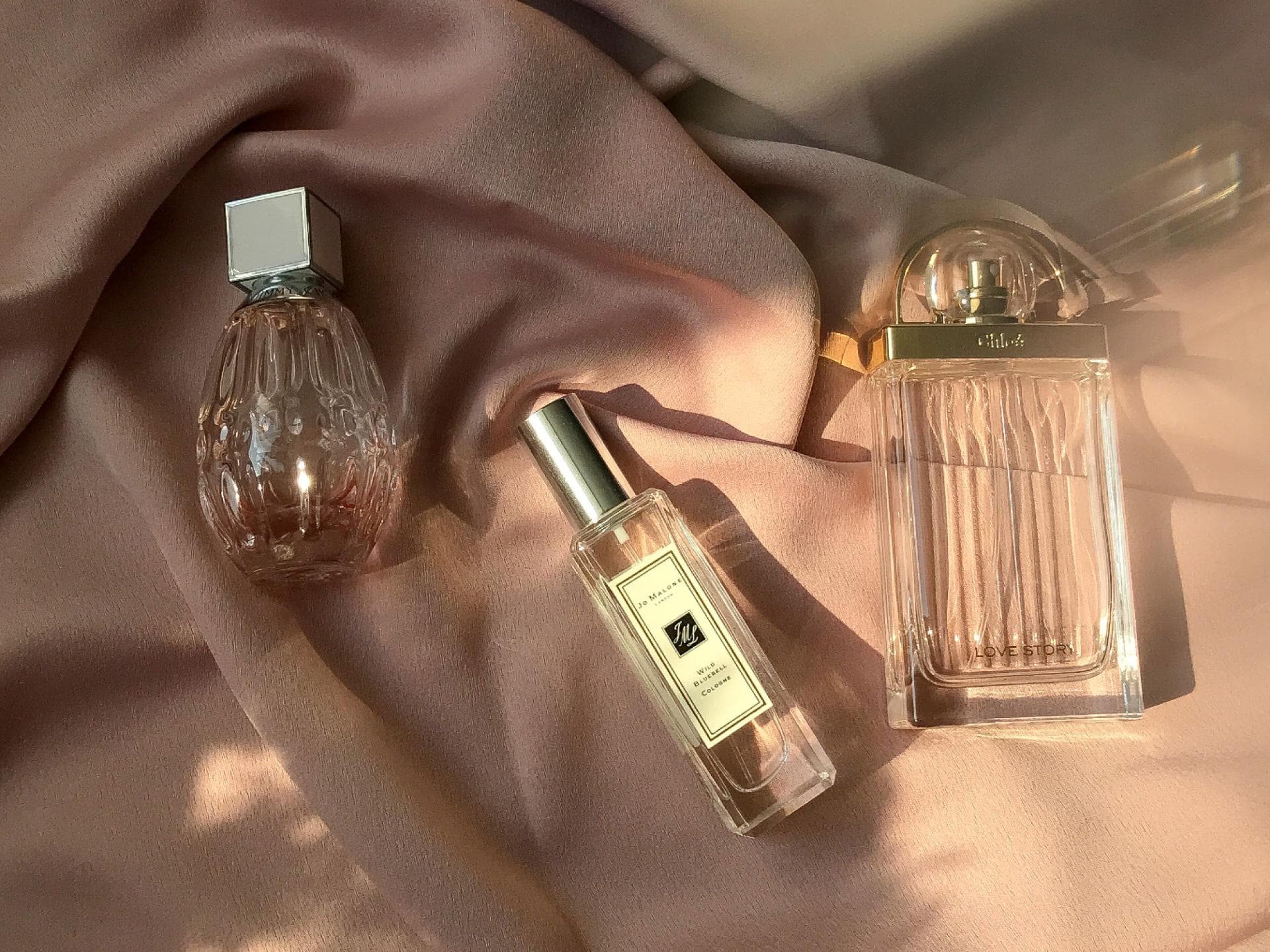 Parfum Flakons