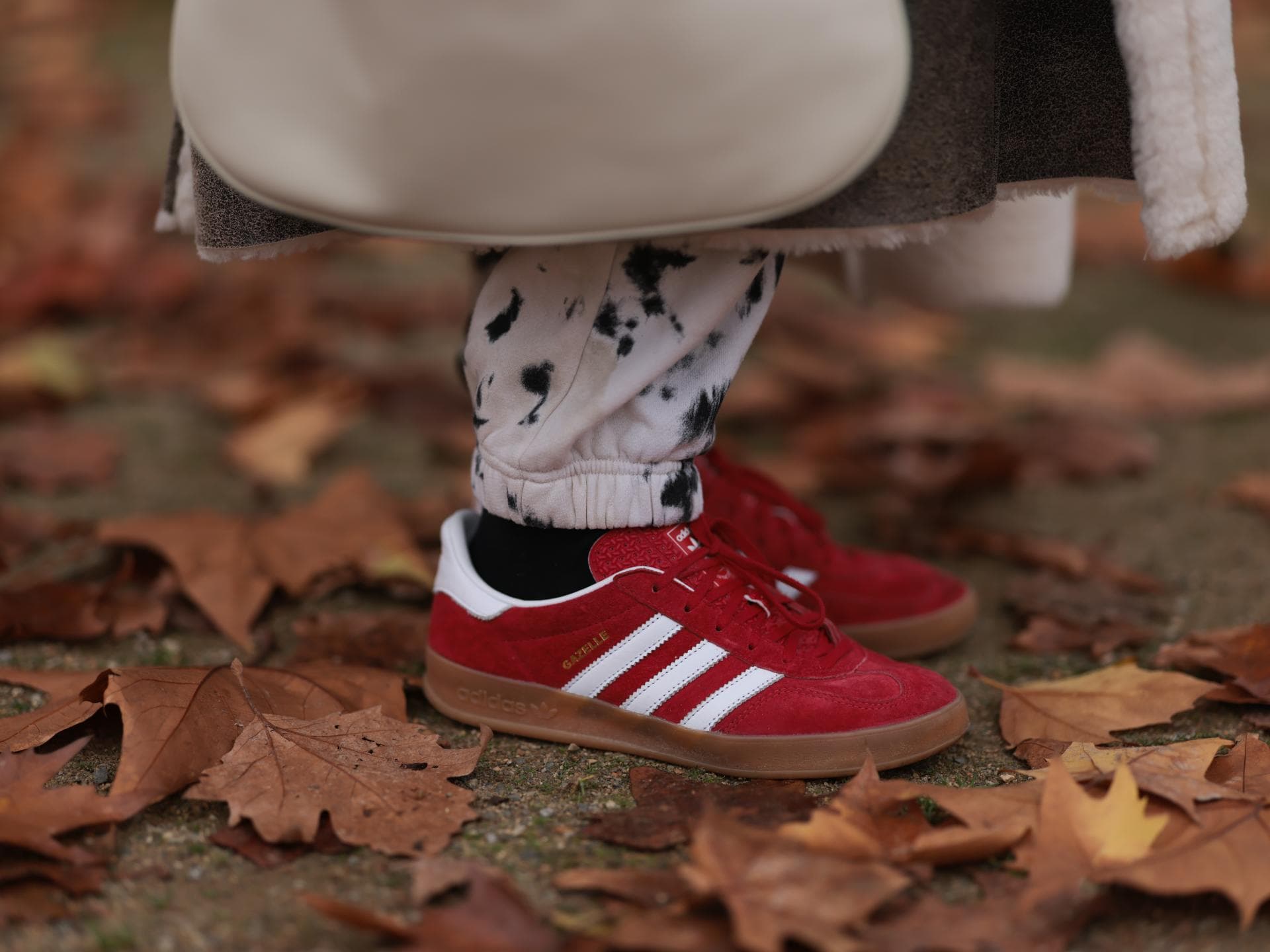 Sneaker Adidas Gazelle 