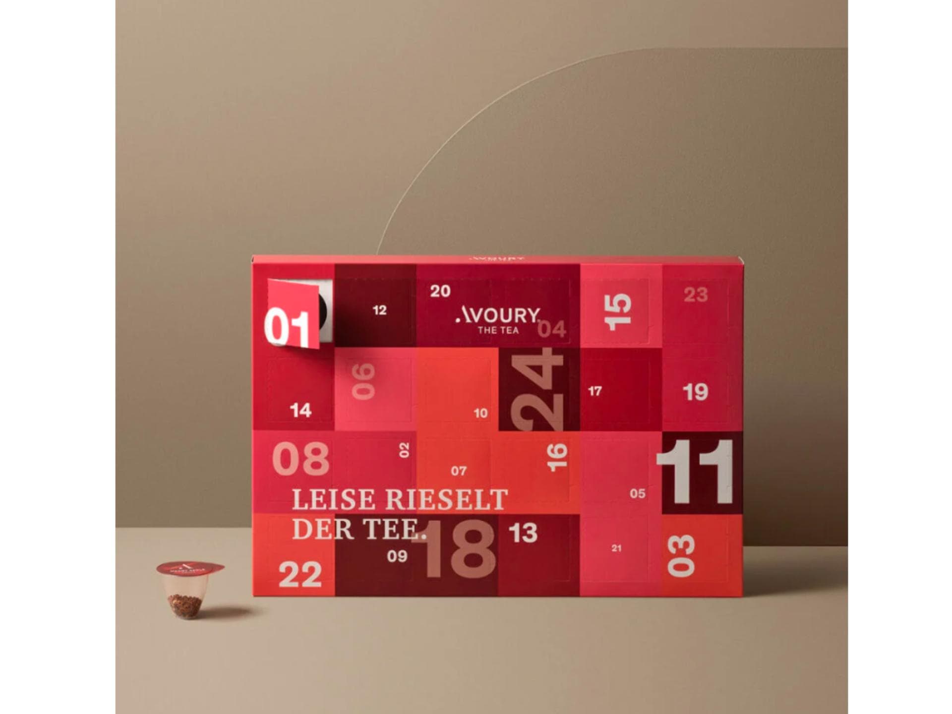 Adventskalender von Avoury