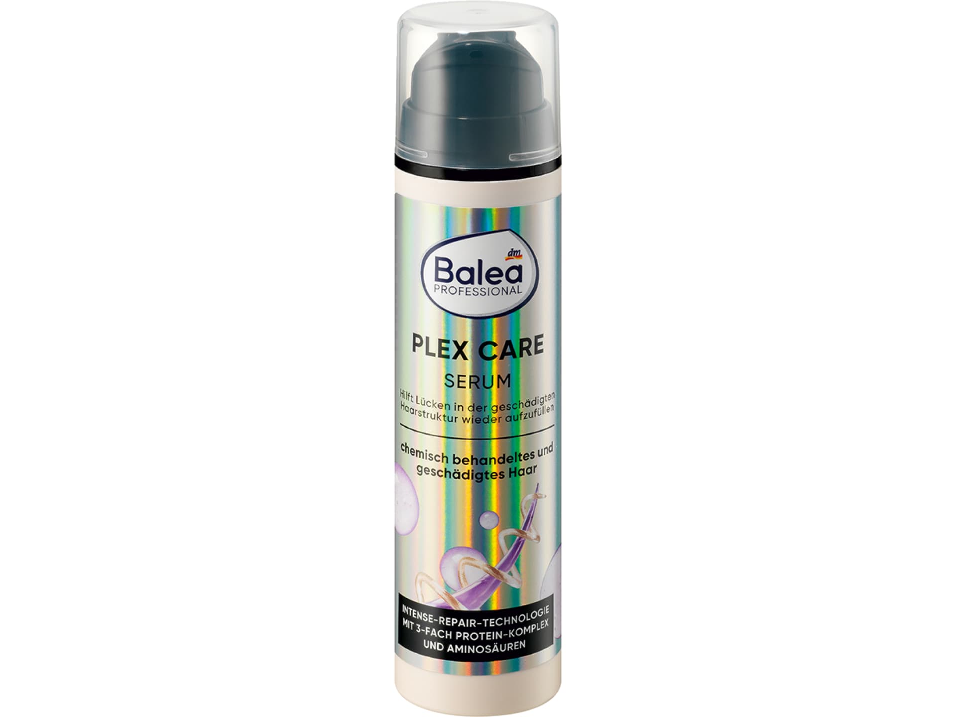 „Plex Care“-Serum von Balea Professional, 2,95 Euro