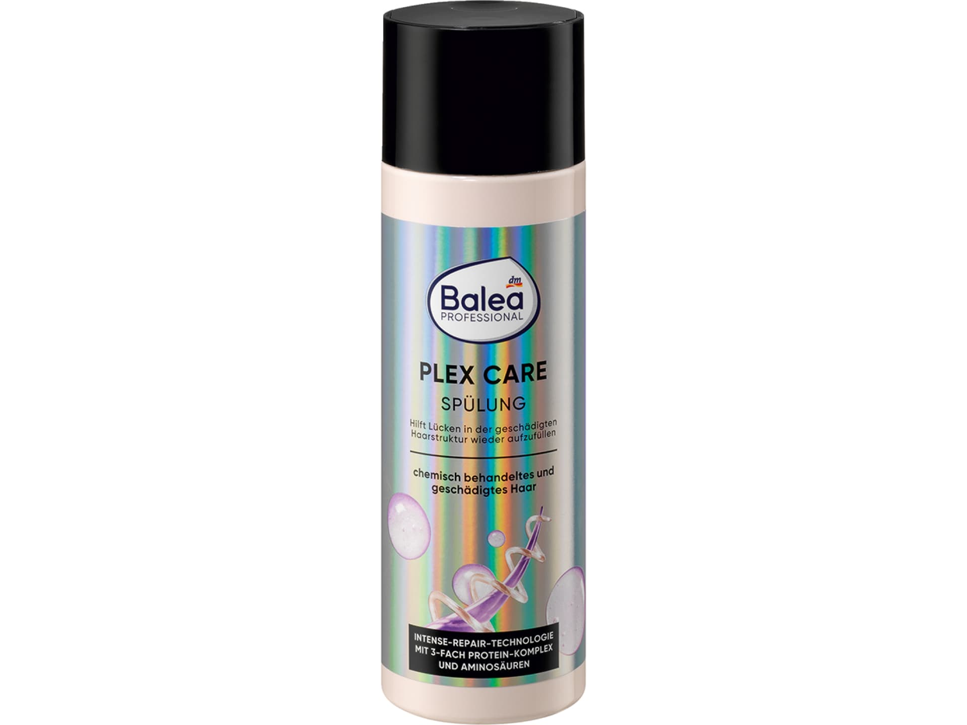 „Plex Care”-Spülung von Balea Professional, 2,45 Euro