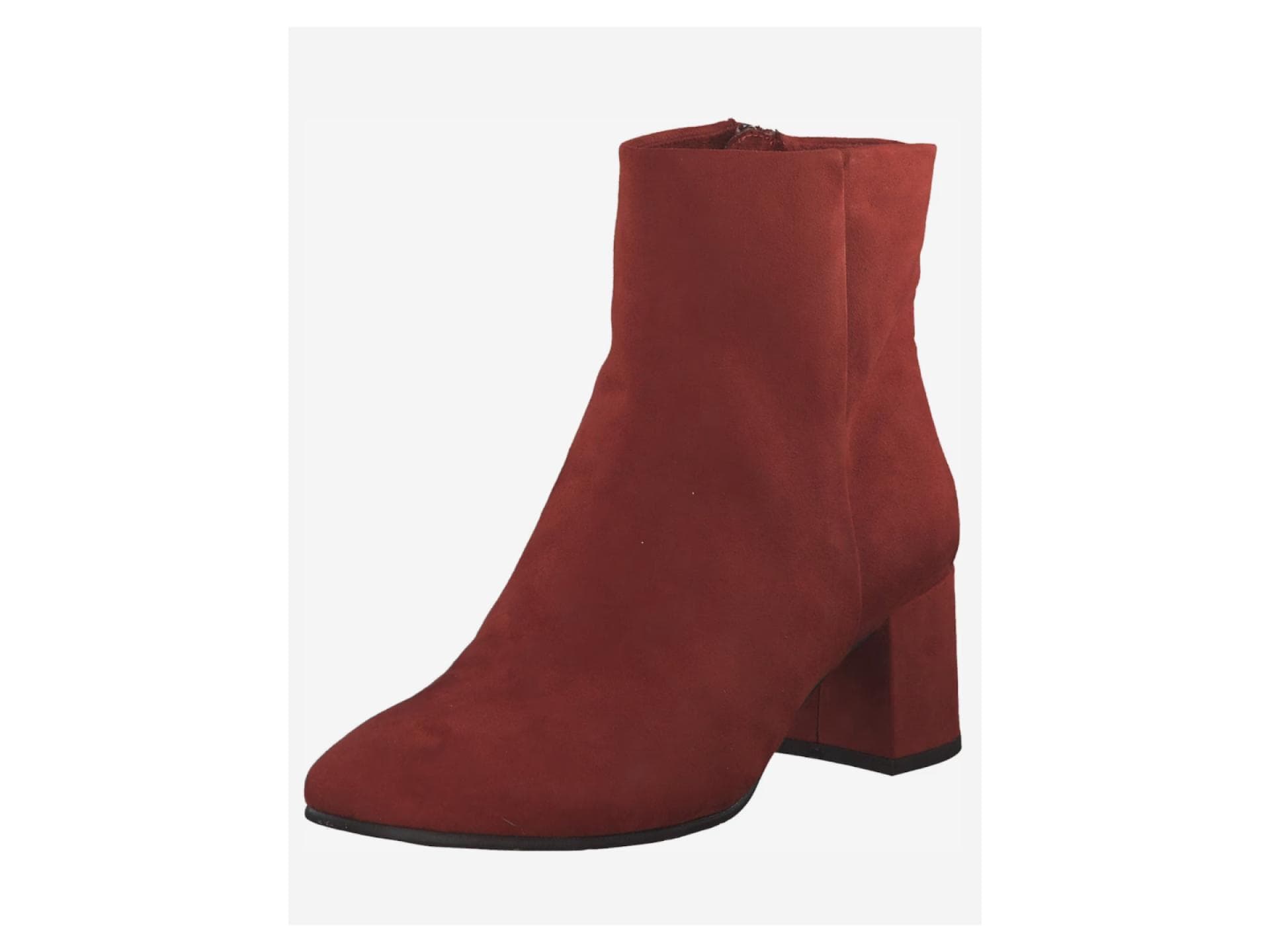 Rote Boots 