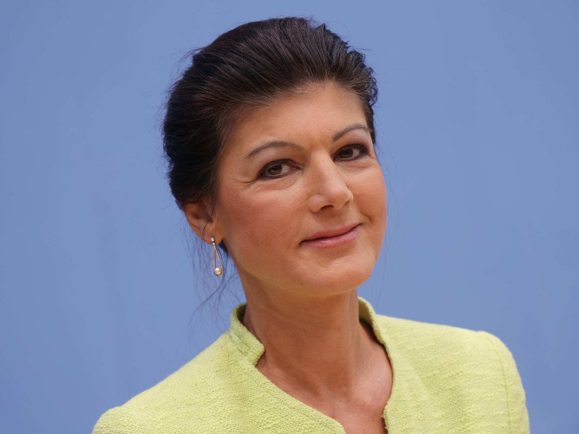 Sahra Wagenknecht 