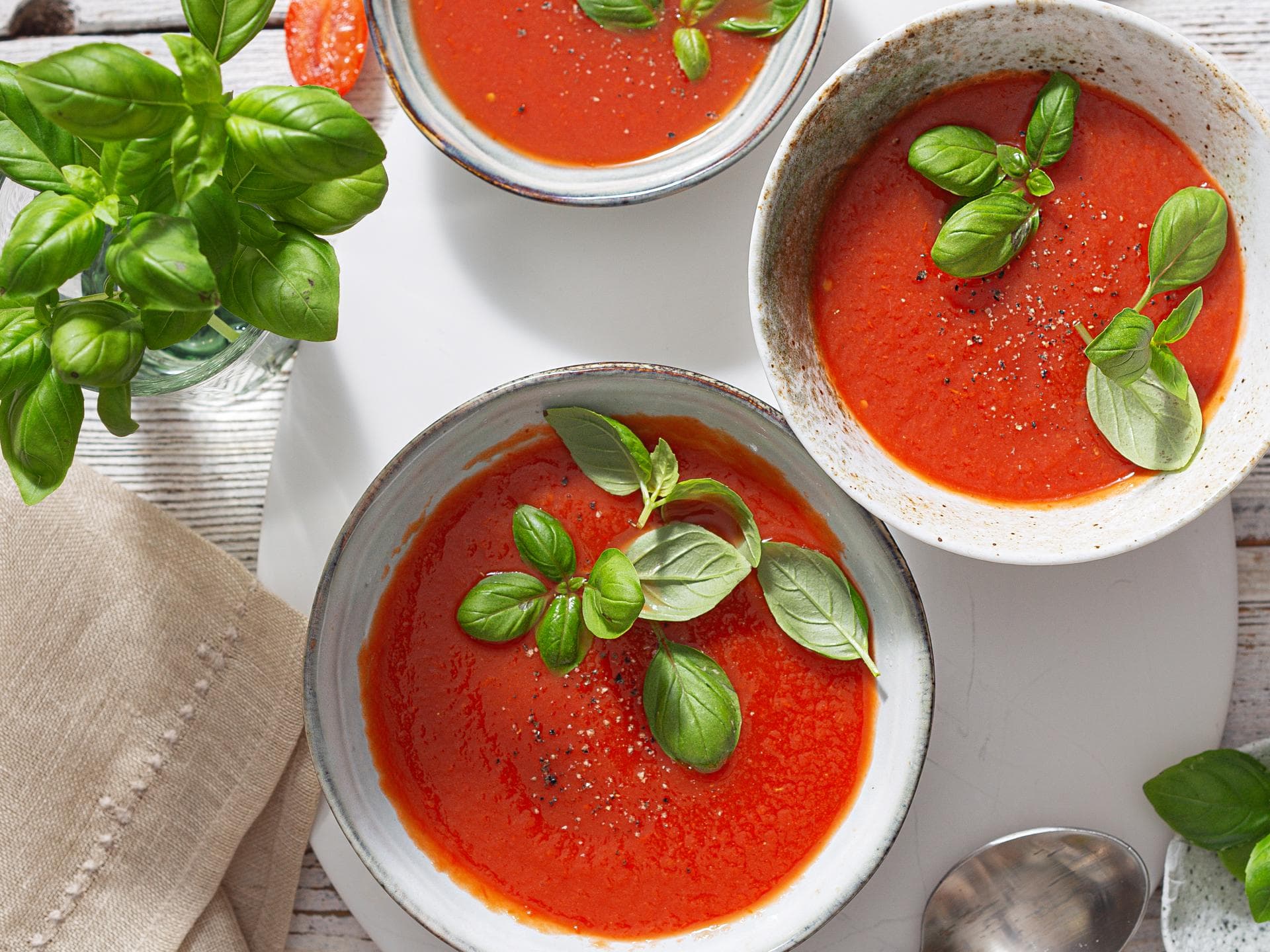 Tomatensuppe