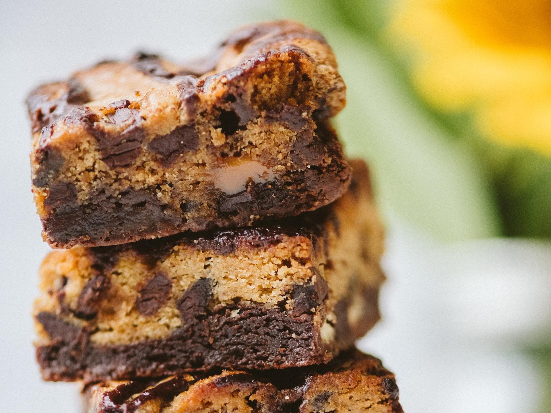 Brookies Cookies Brookies Cookies