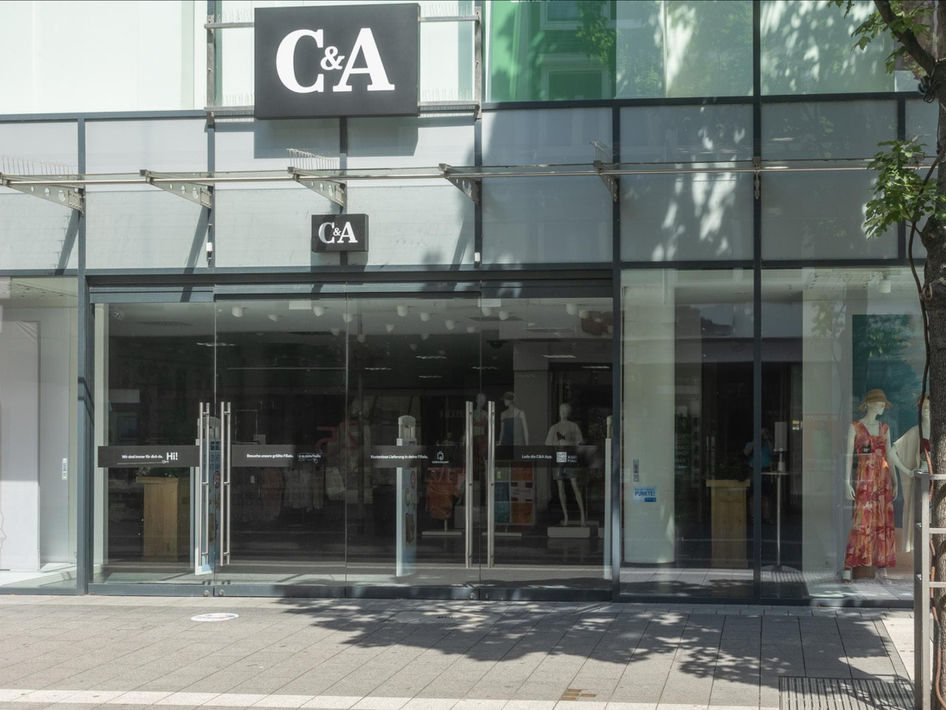 Angebote bei C&A Angebote bei C&A