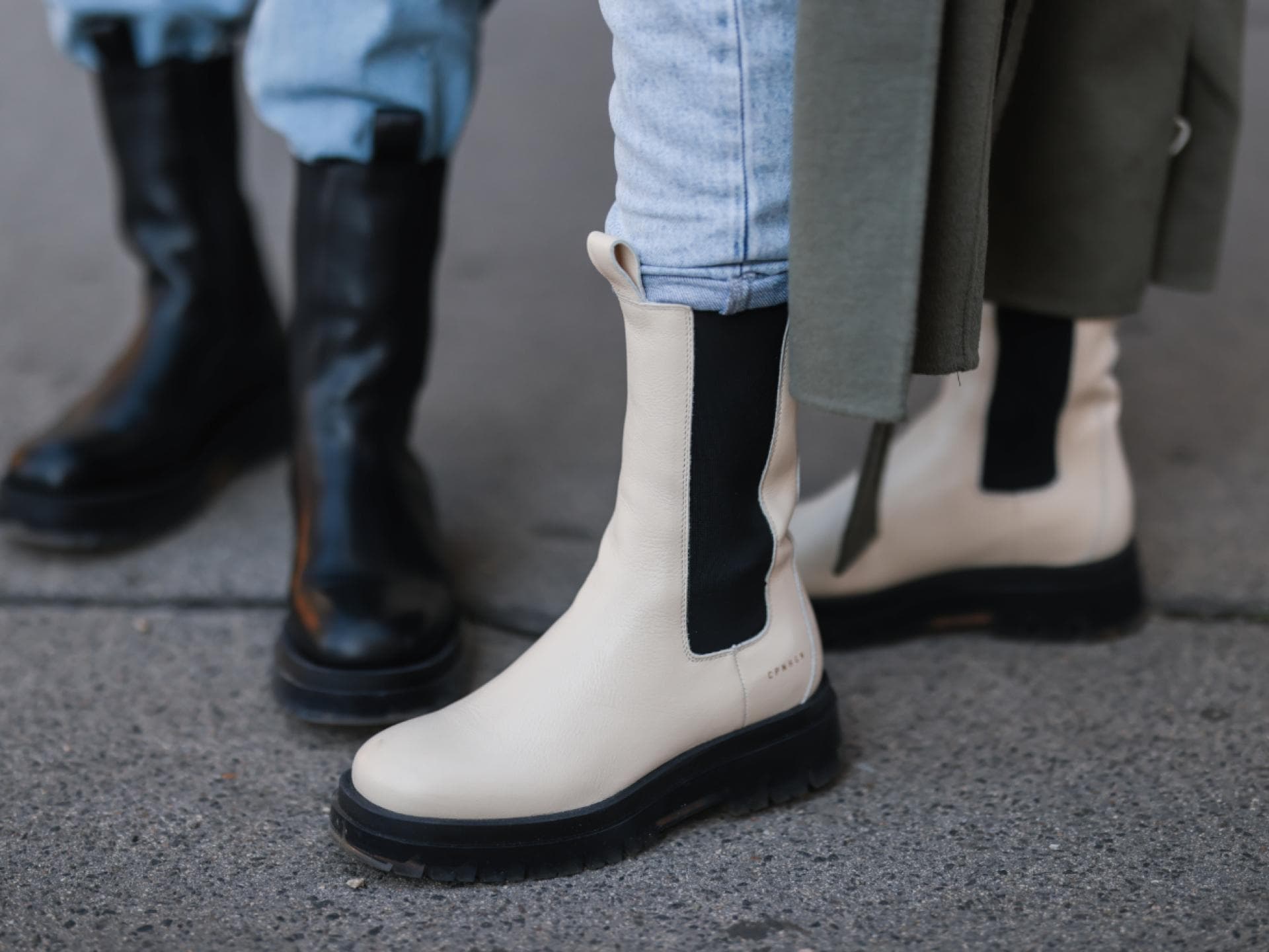 Chelsea Boots von Marco Tozzi 