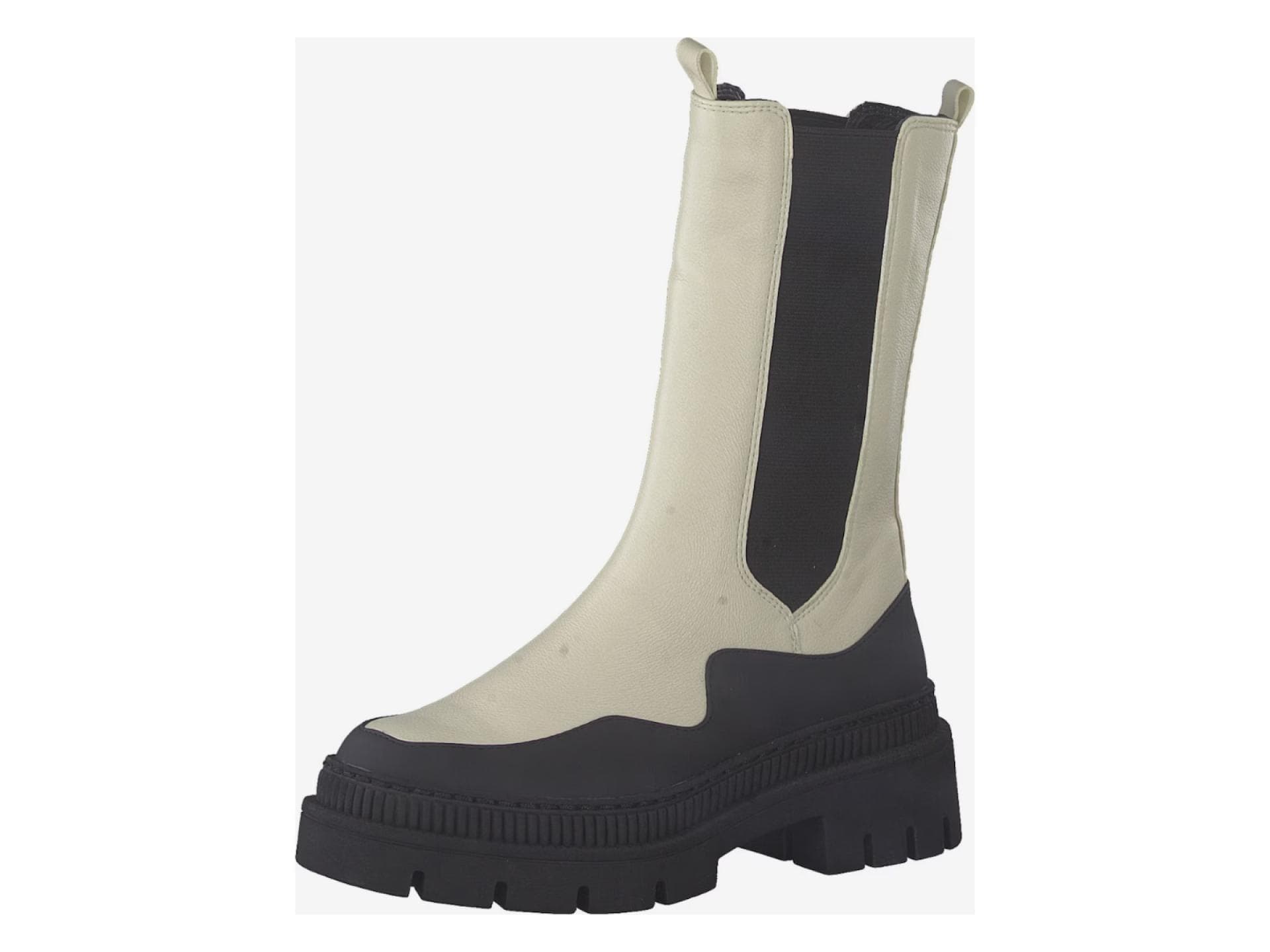 Hohe Chelsea Boots 