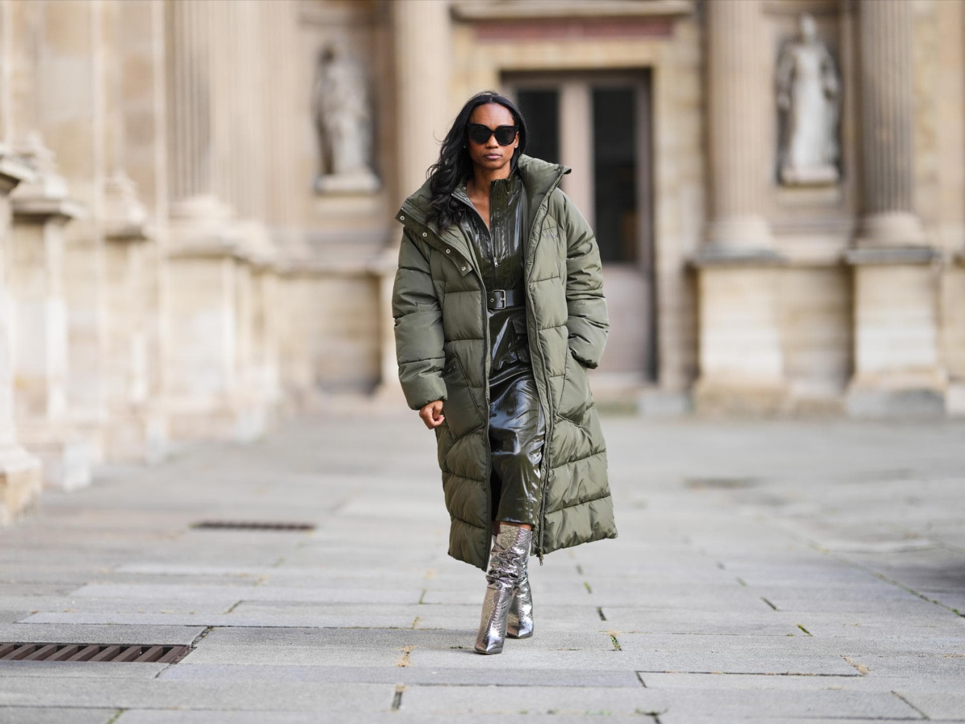 Pufferparka 
