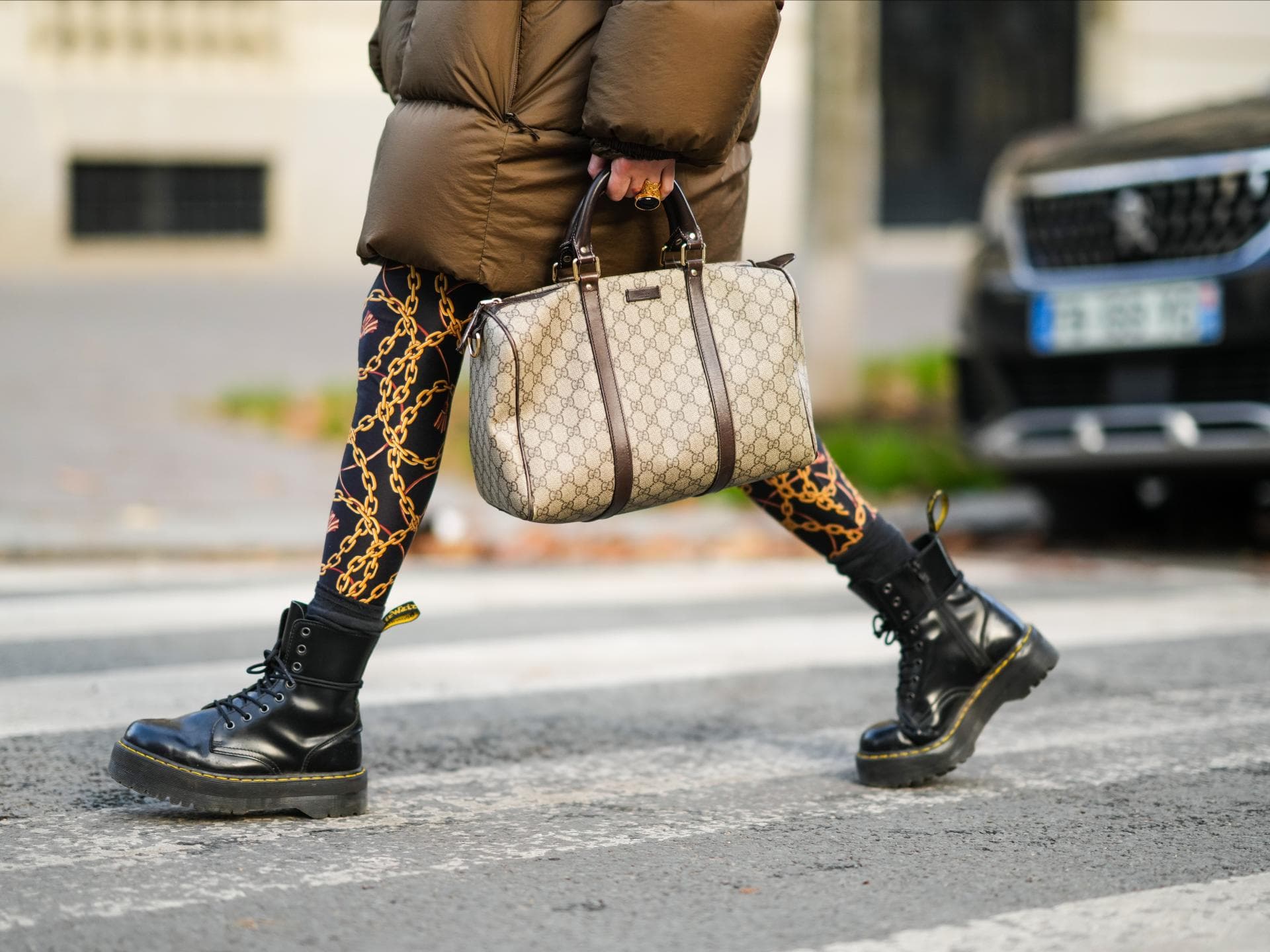 Dr. Martens richtig pflegen 