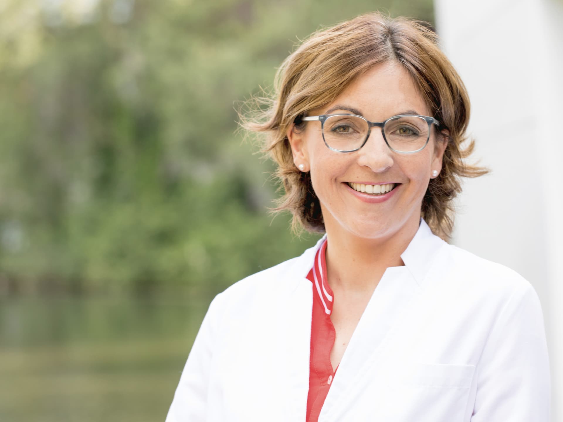Dr. Silja Schäfer.