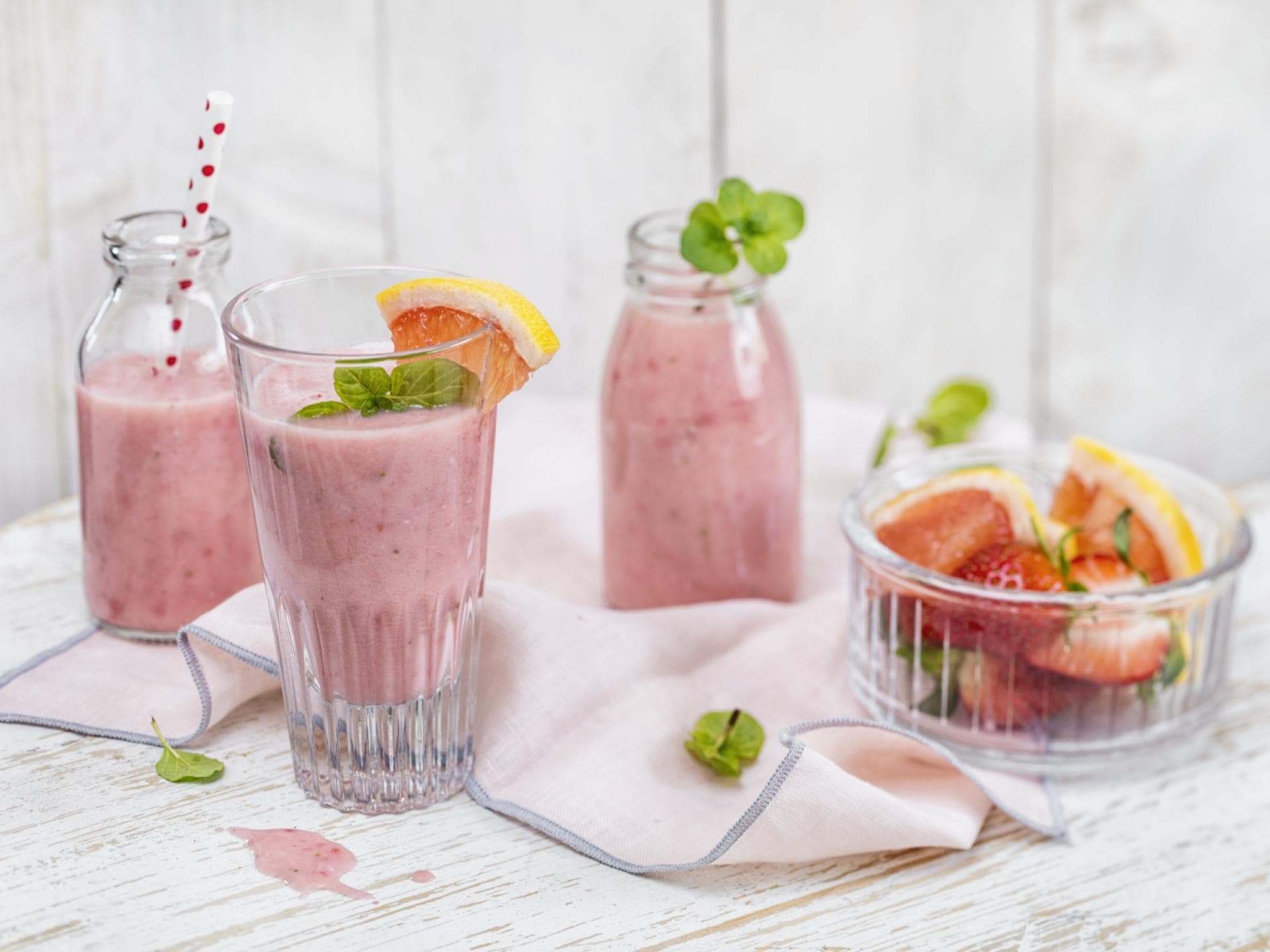 Grapefruit Smoothie 