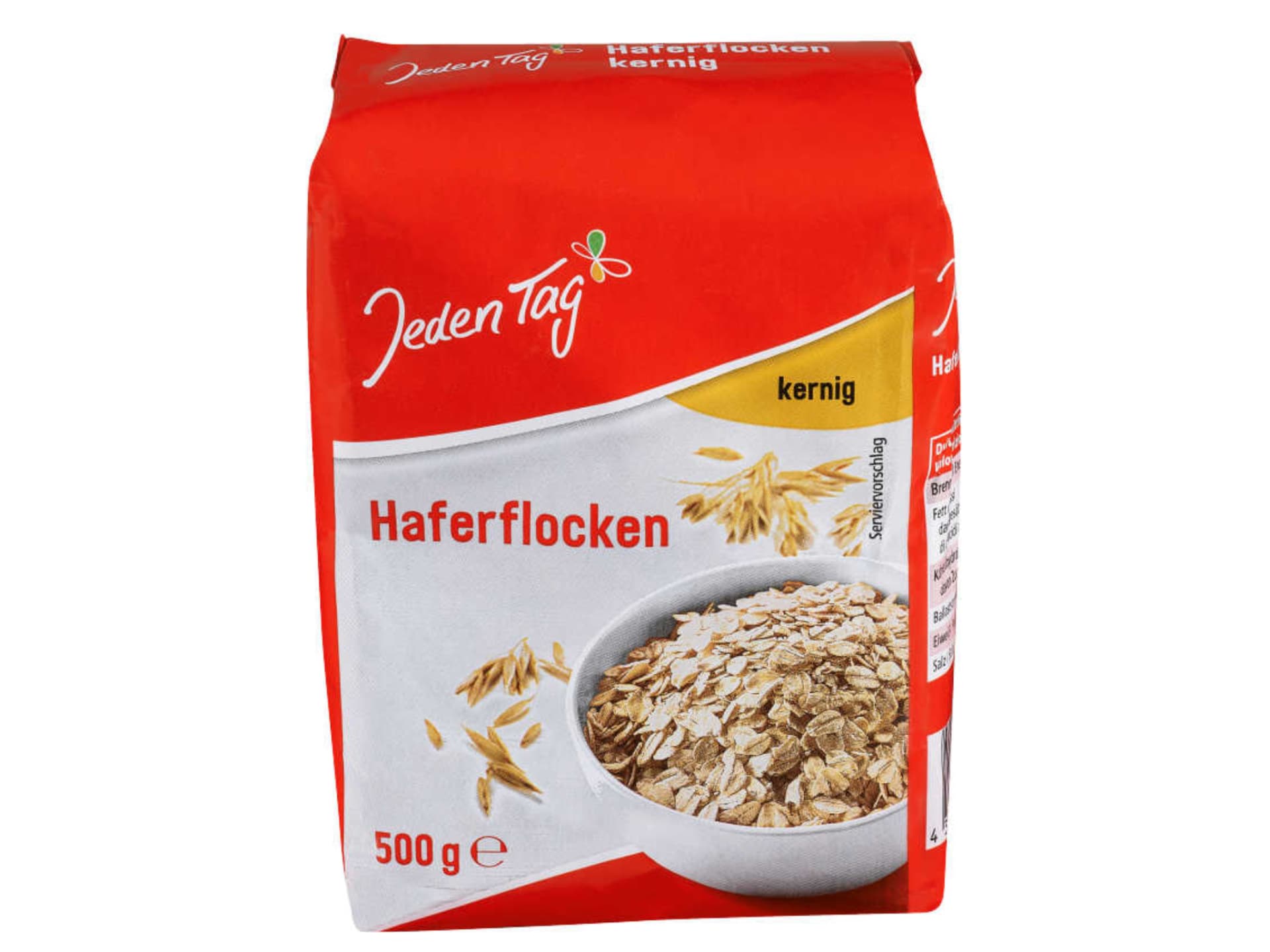 Haferflocken von Jeden Tag Haferflocken von Jeden Tag