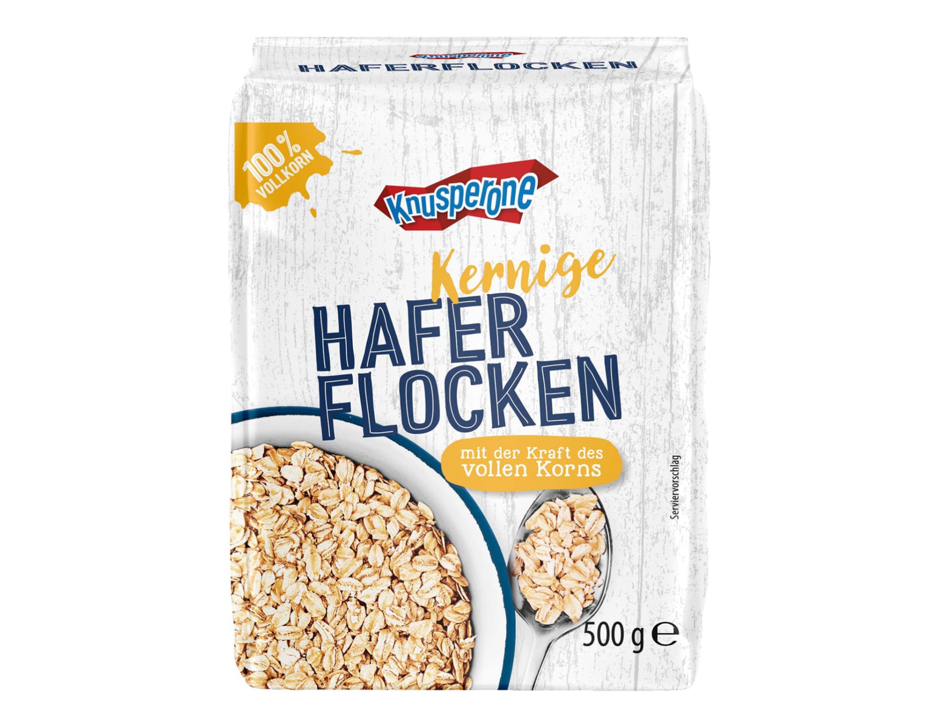 Haferflocken von Aldi Haferflocken von Aldi