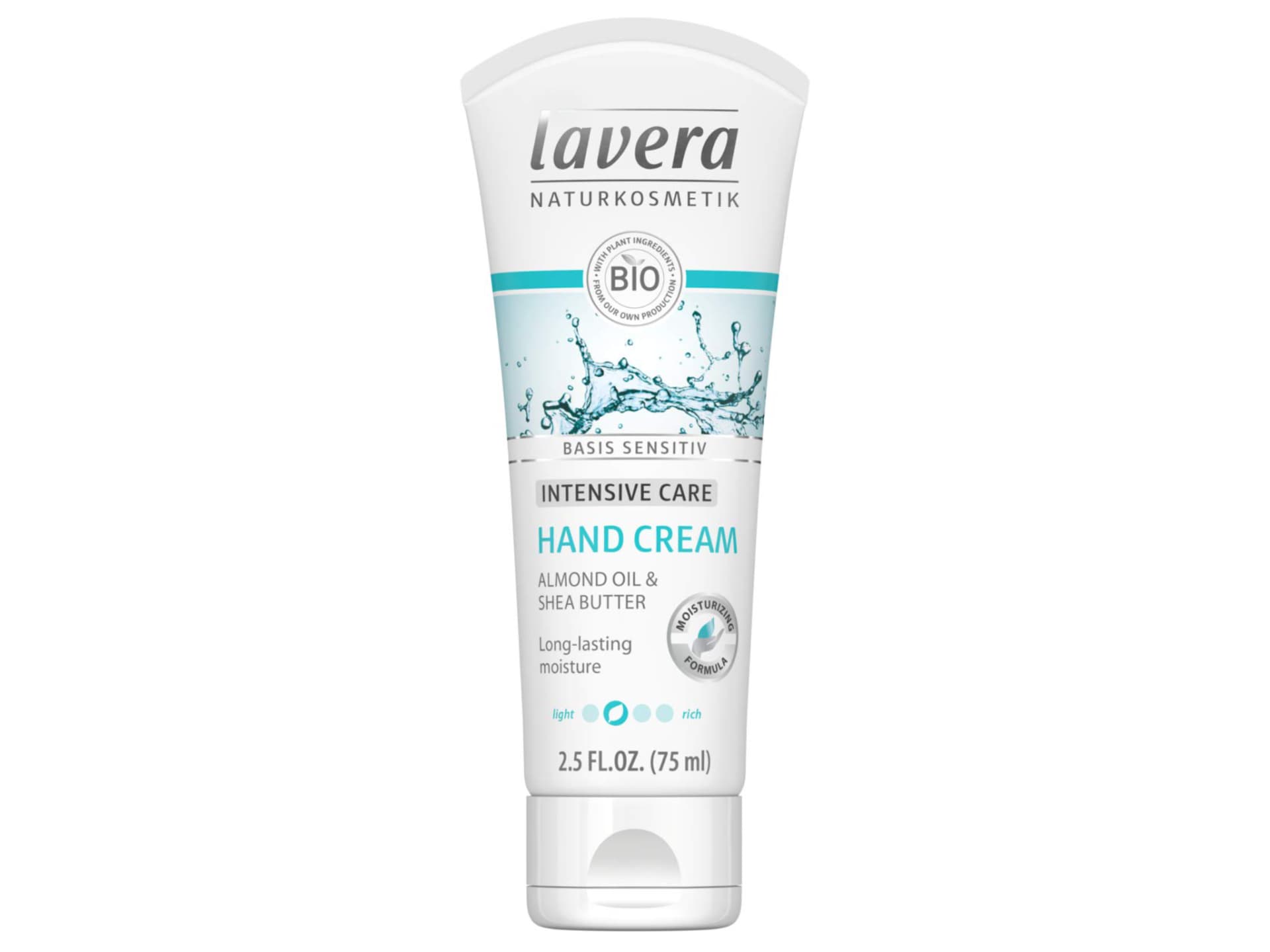 Intensive Handcreme von Lavera