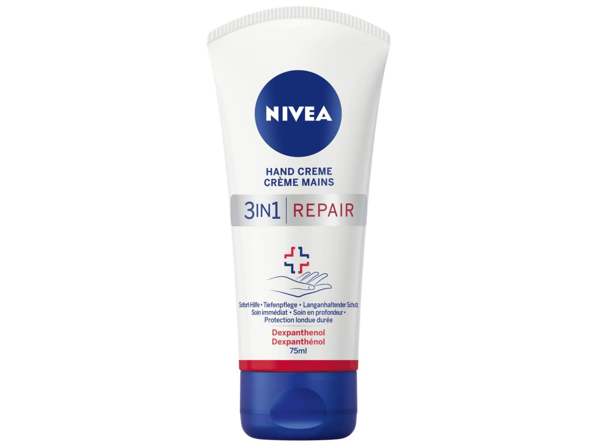 Handcreme 3in1 Repair von Nivea