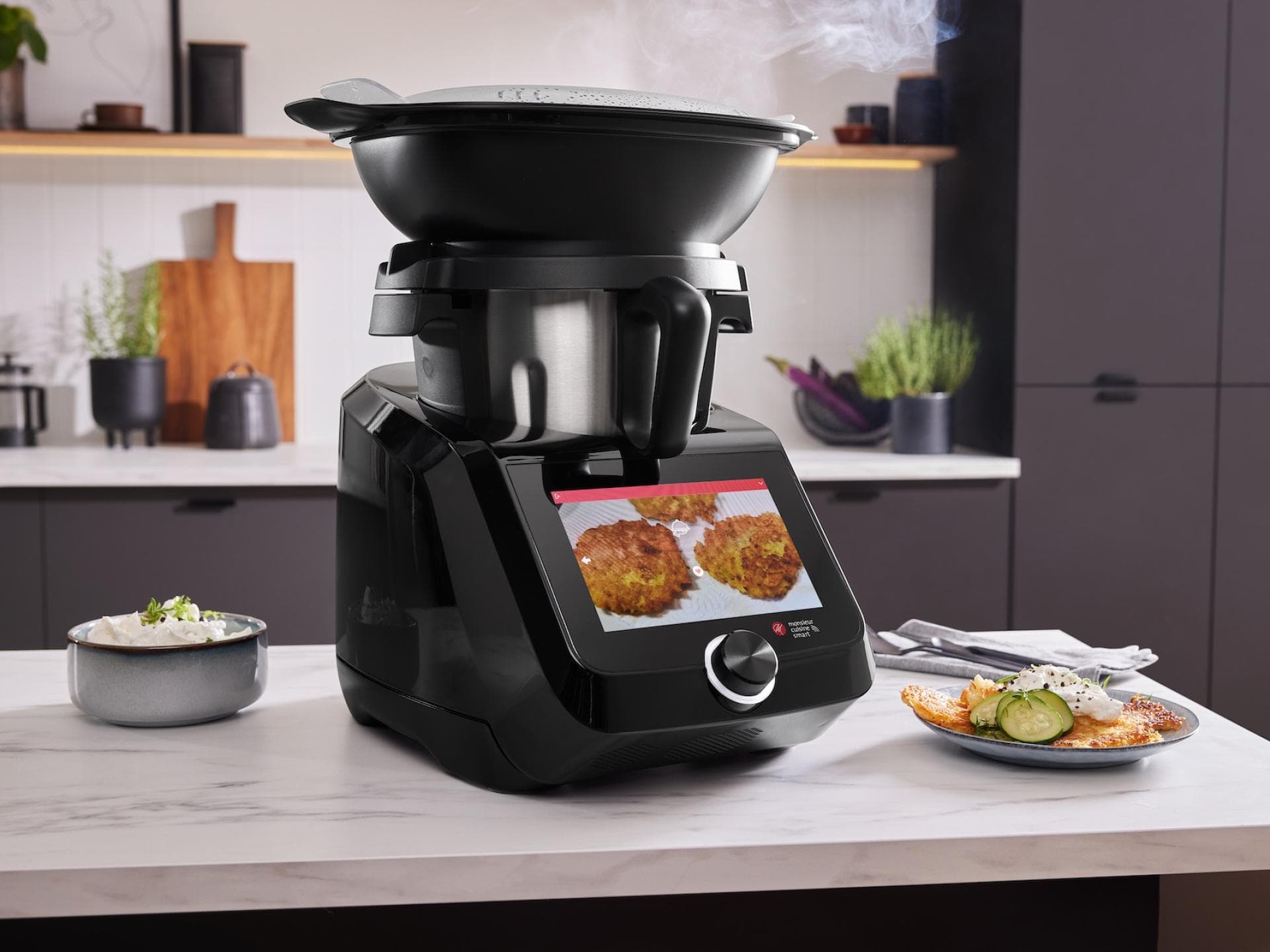 Küchenmaschine Monsieur Cuisine von Lidl