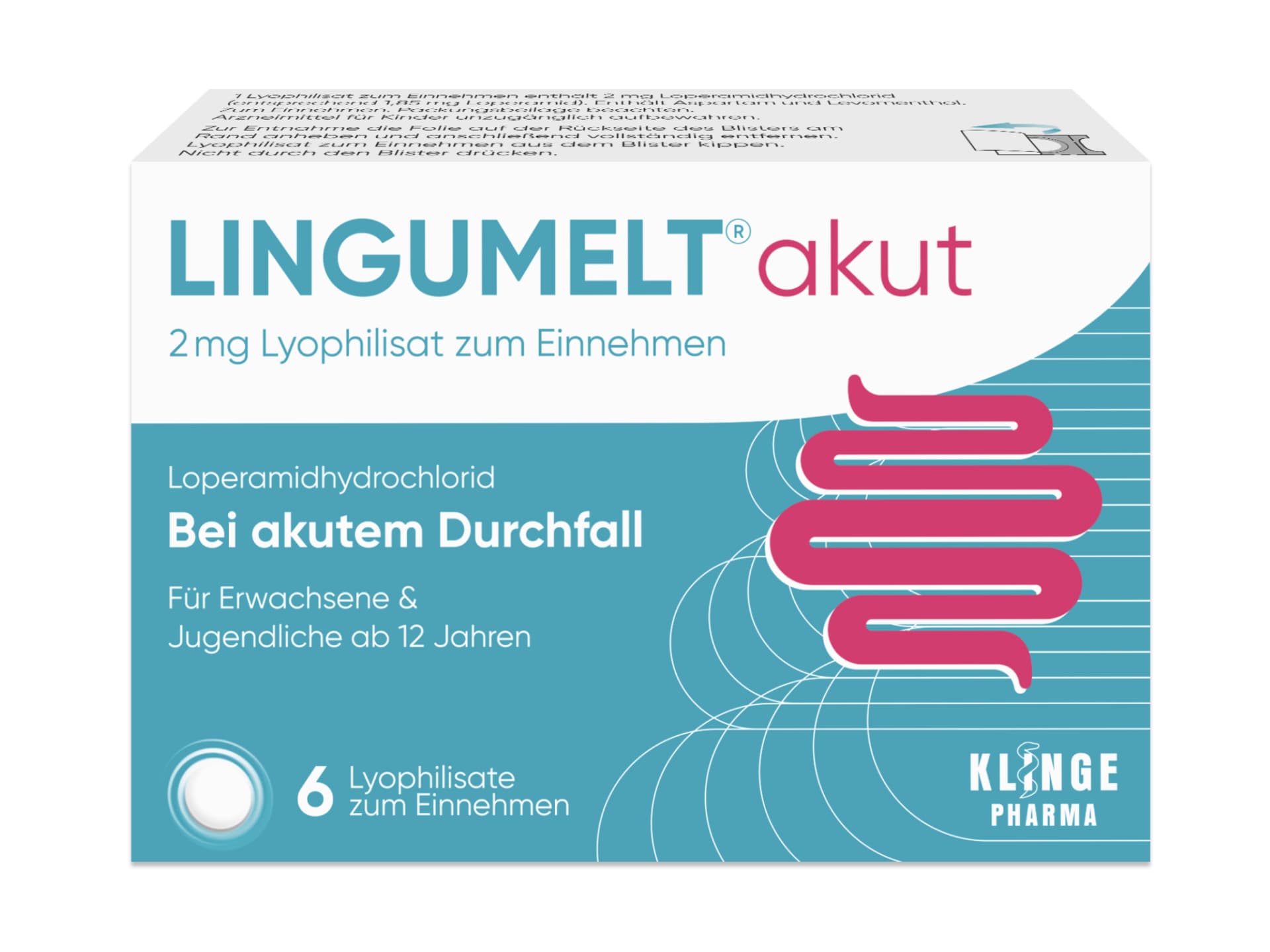 Lingumelt akut®
