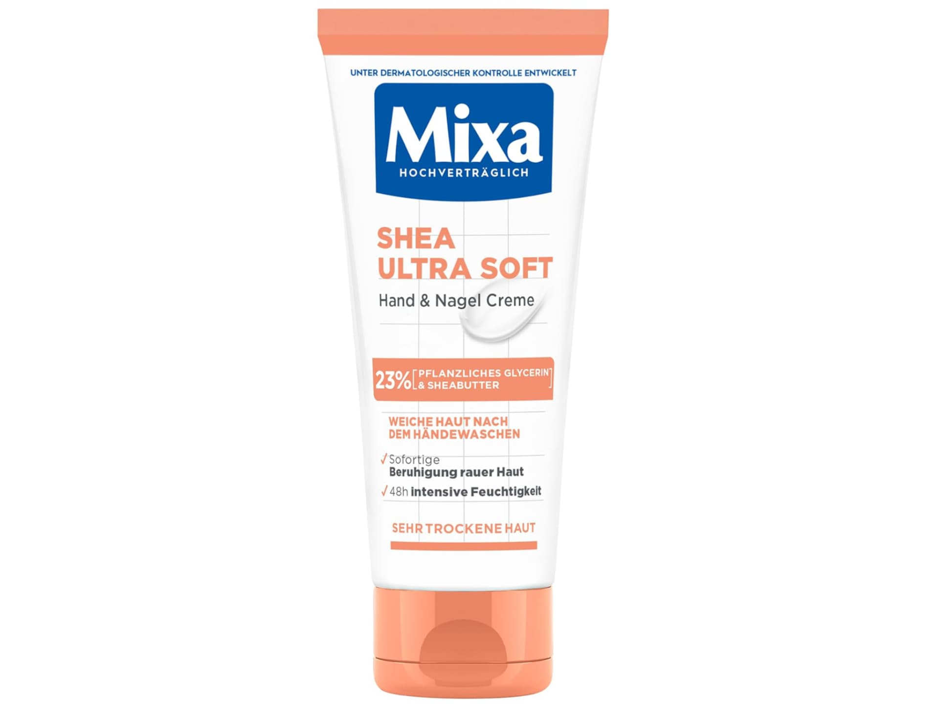 Mixa Shea Ultra Handcreme
