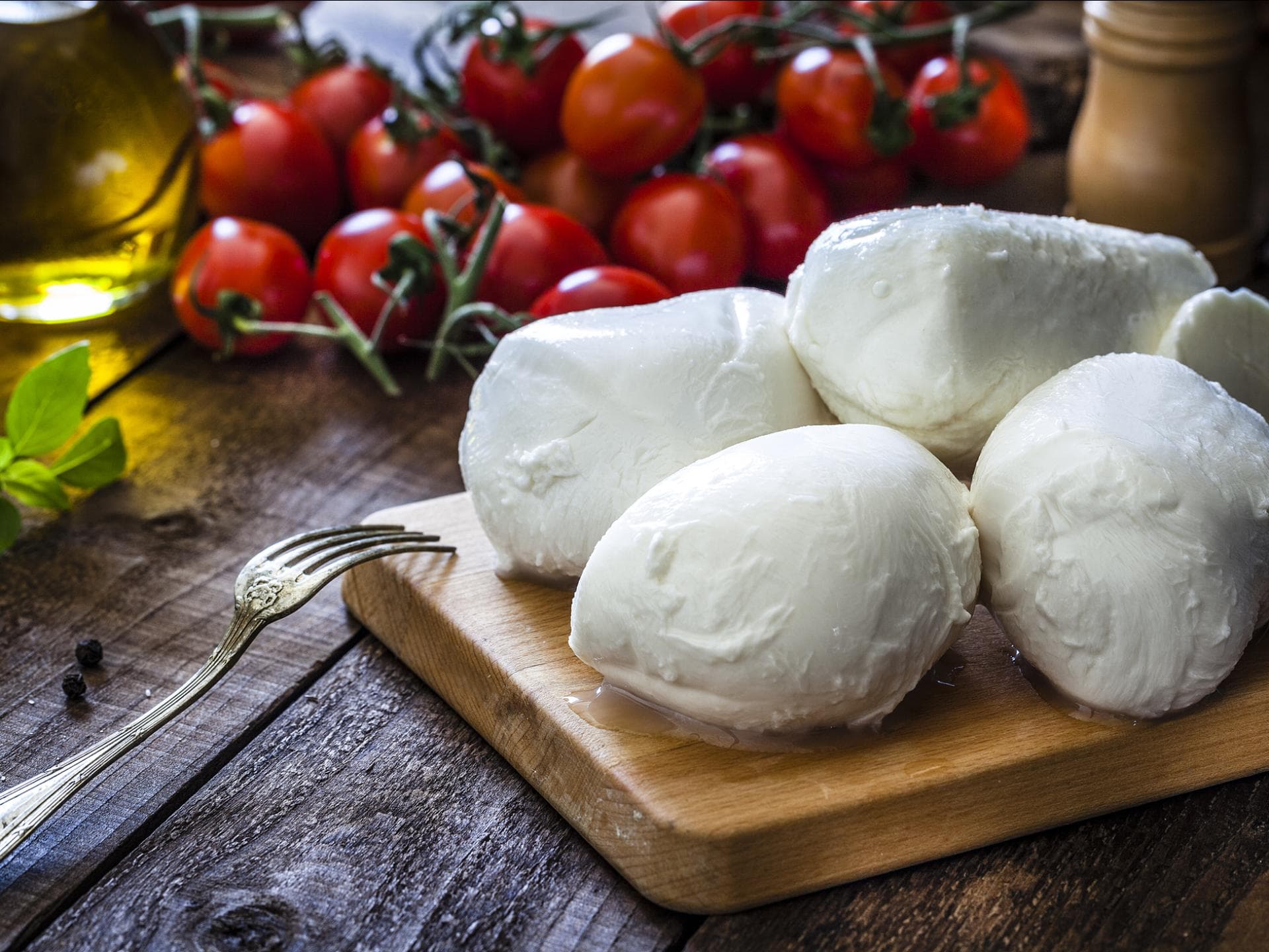 Mozzarella 
