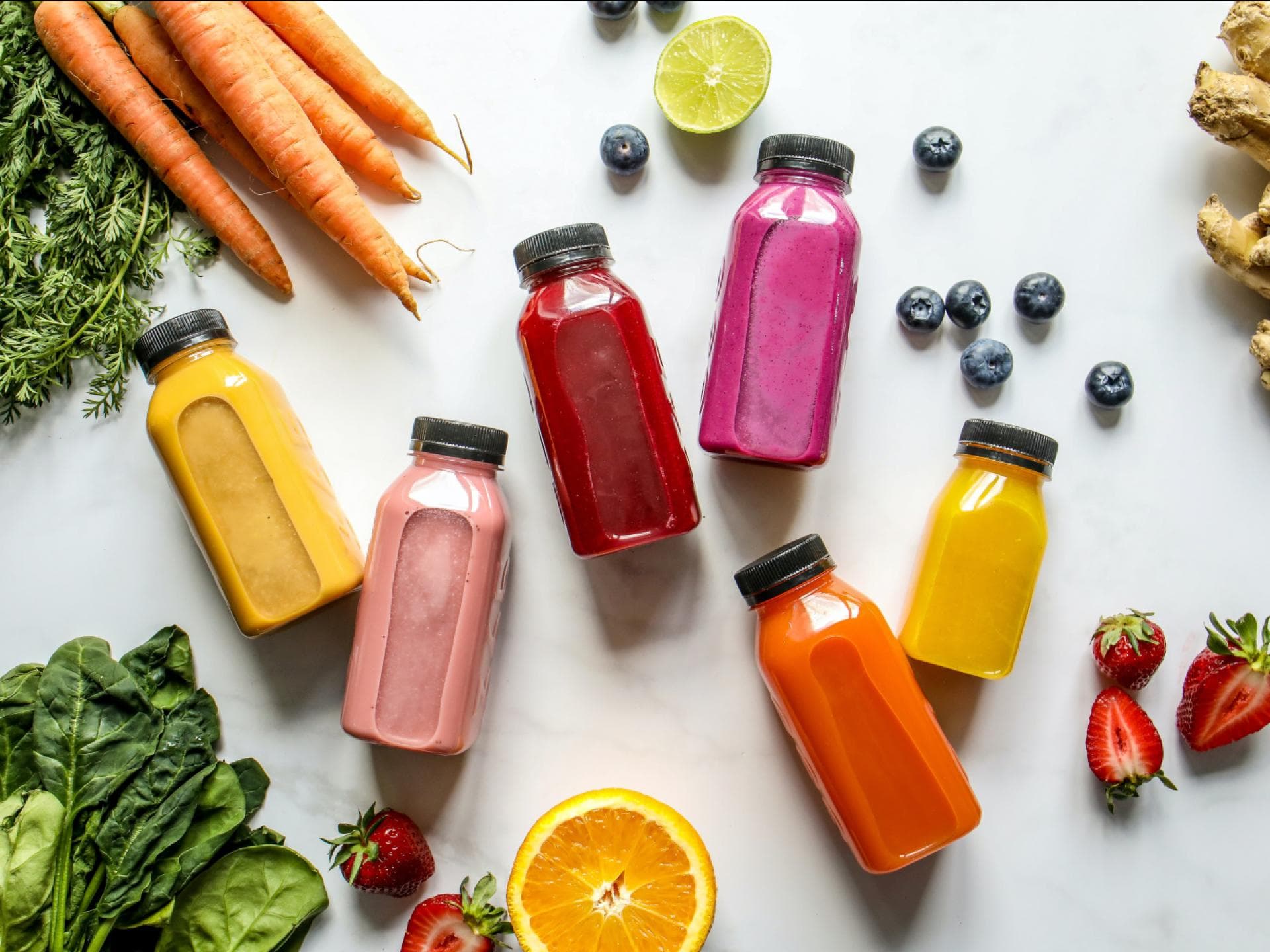 Smoothies zum Abnehmen Smoothie und Obst und Gemüse zum Abnehmen