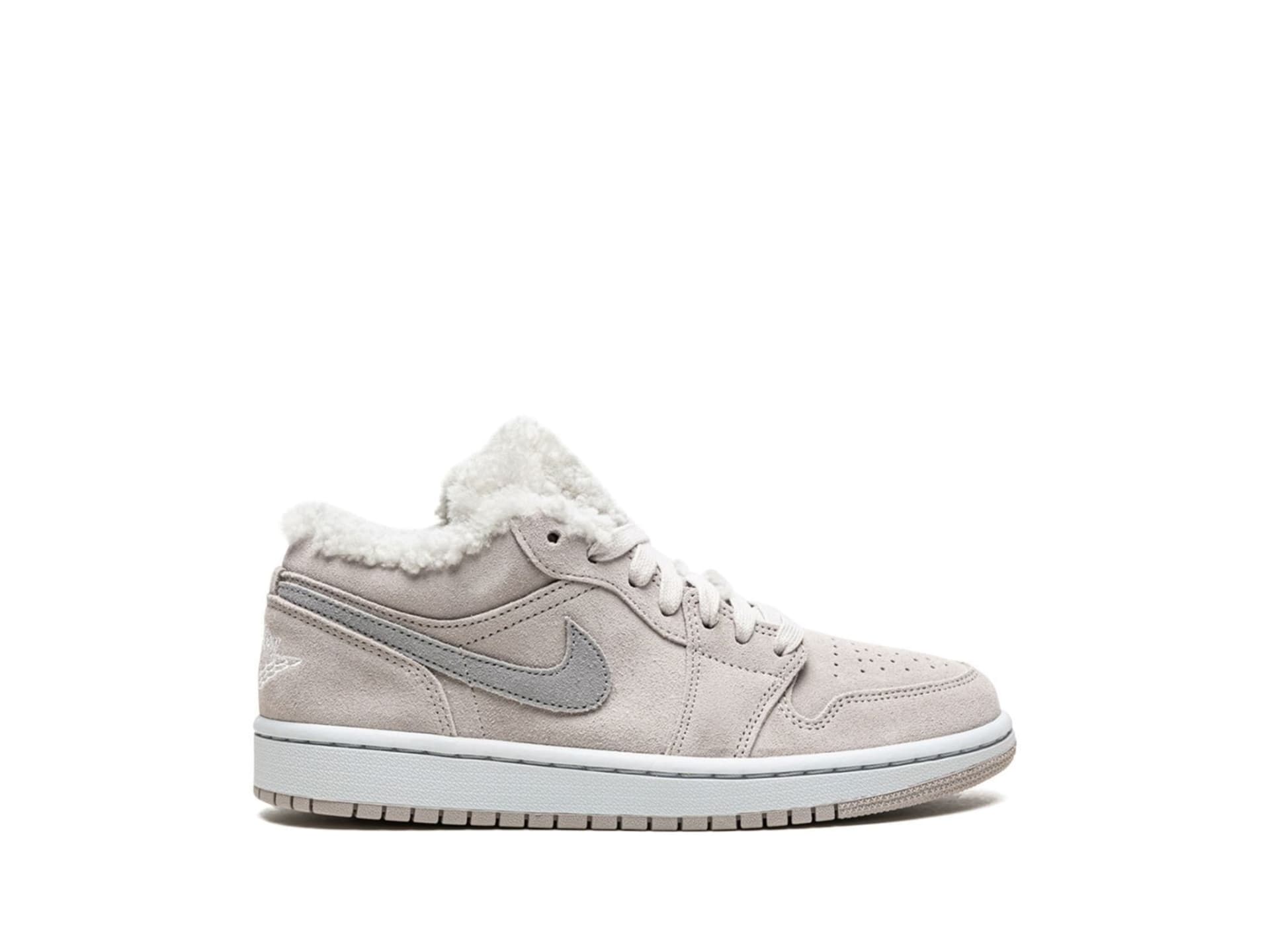 Nike Air Jordan mit Shearling-Futter