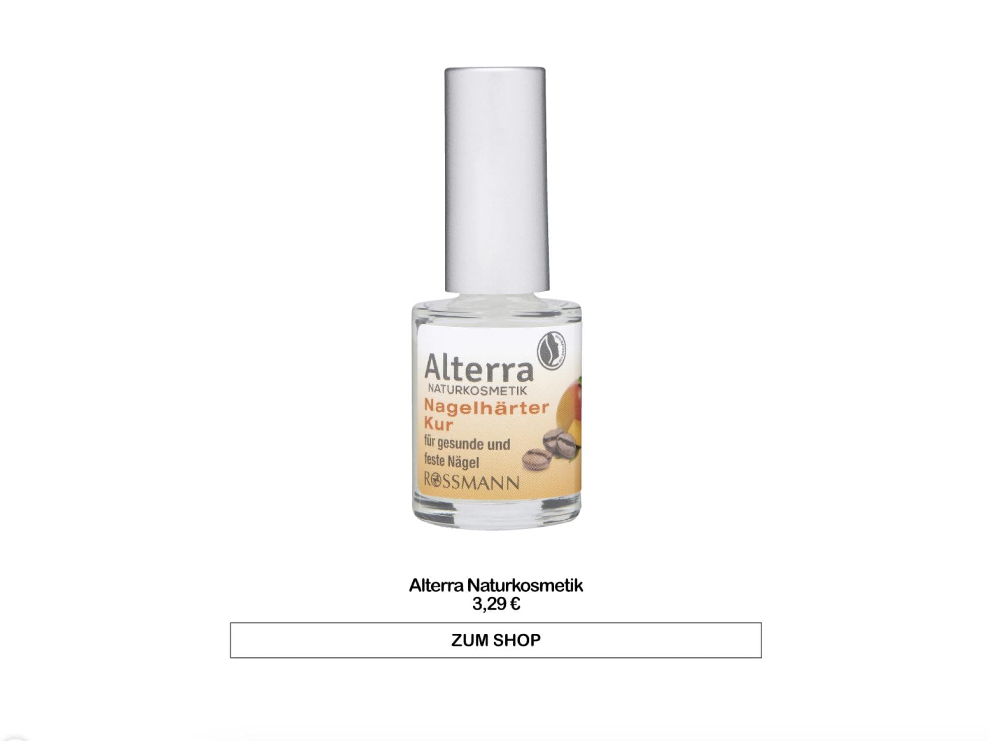 Alterra Nagelhärter