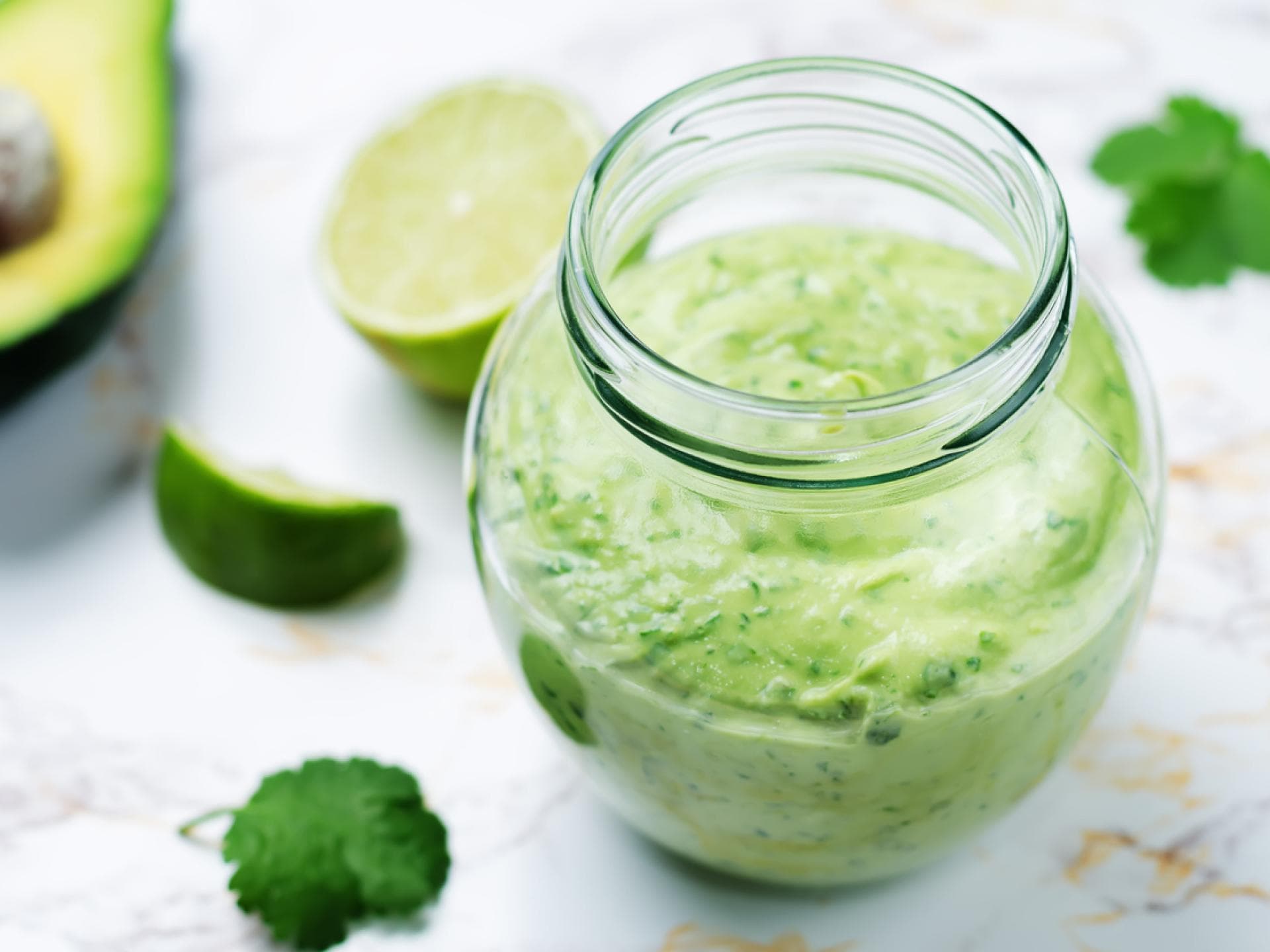 Avocado Dressing