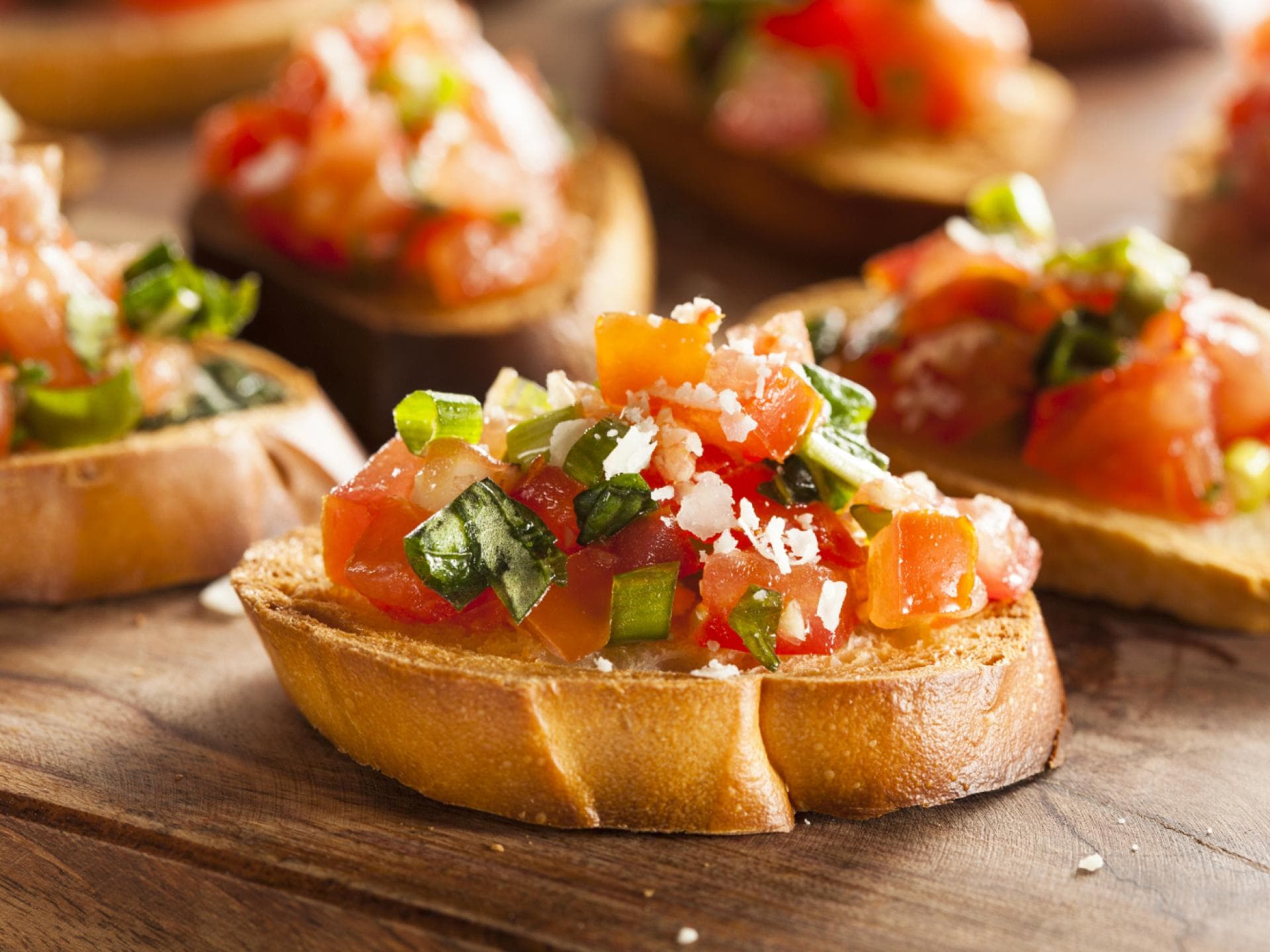 Bruschetta 