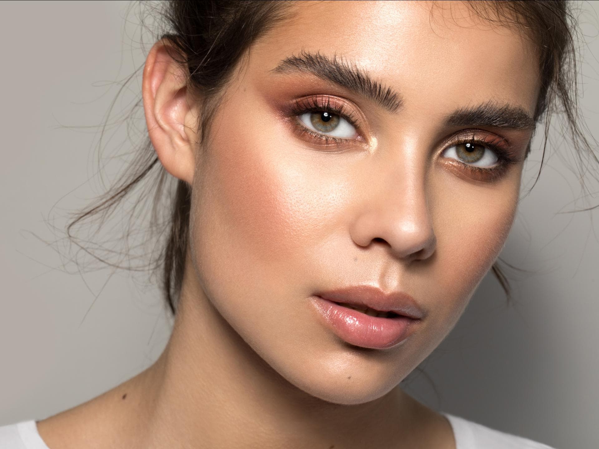 Contouring der Nase 