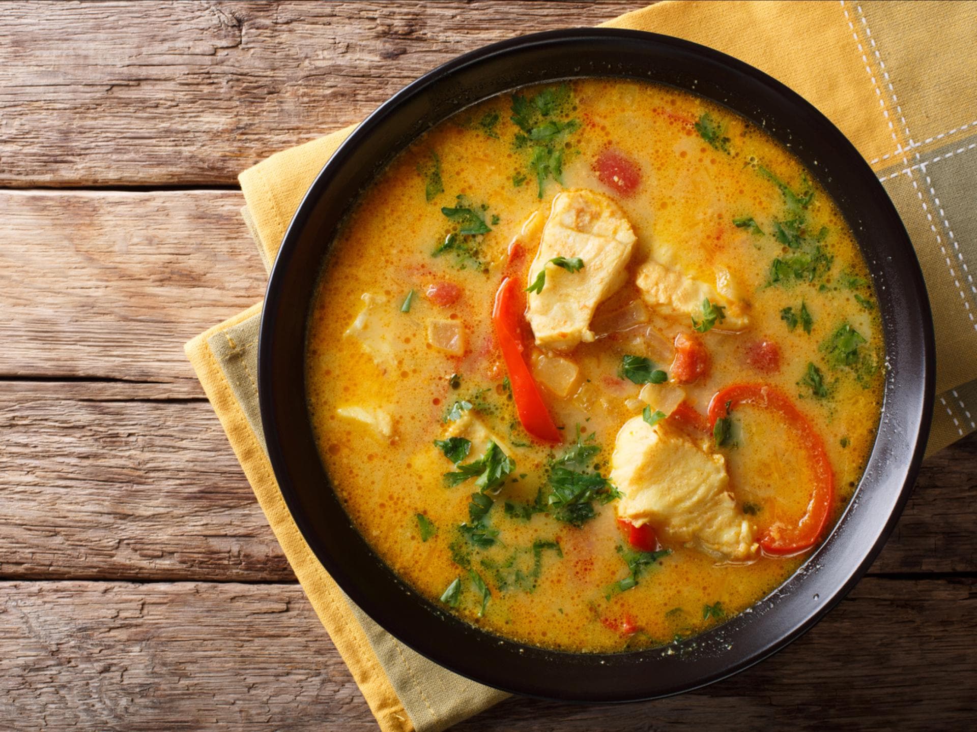 Curry Suppe