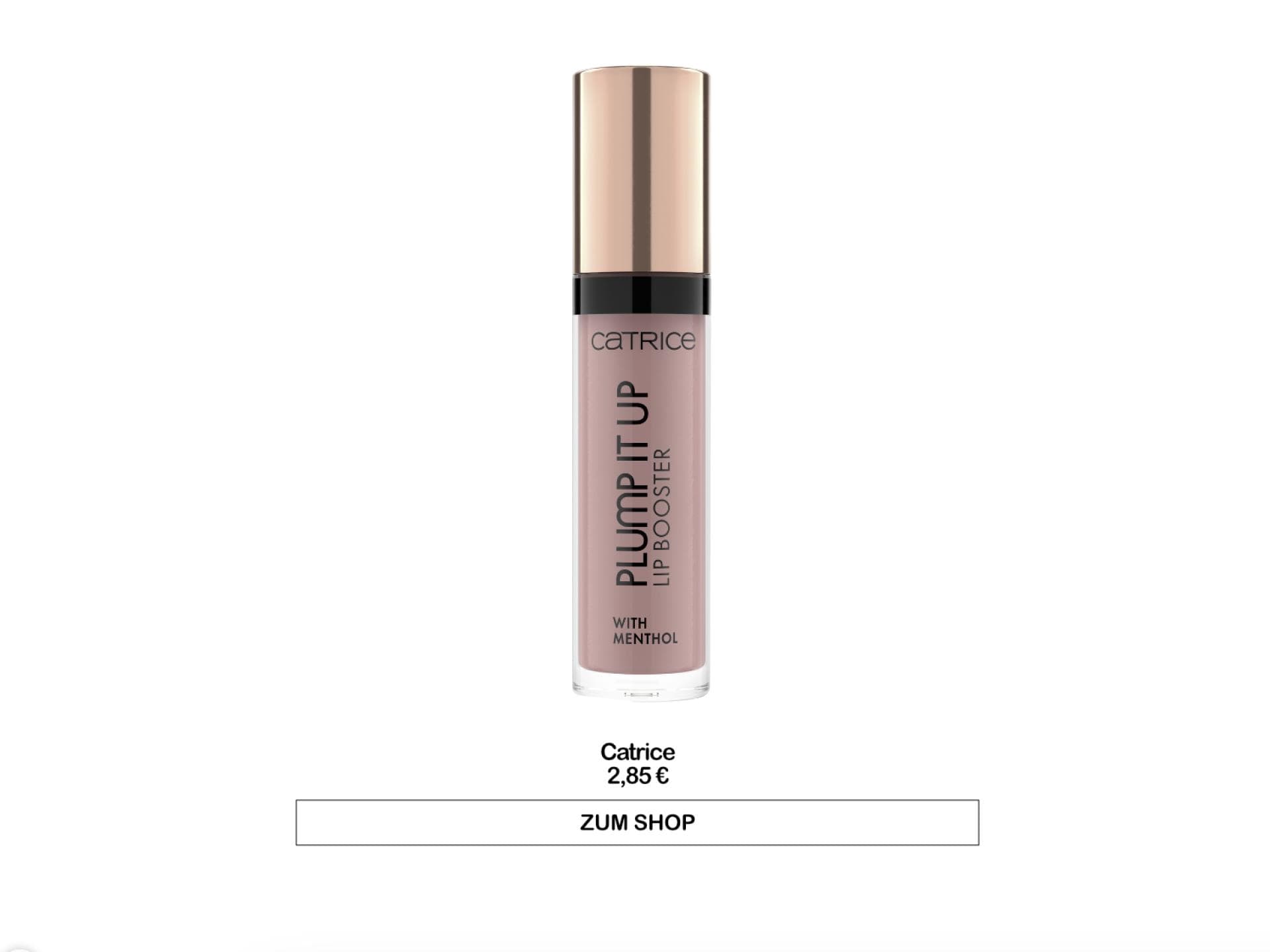 Lip Plumper von Catrice