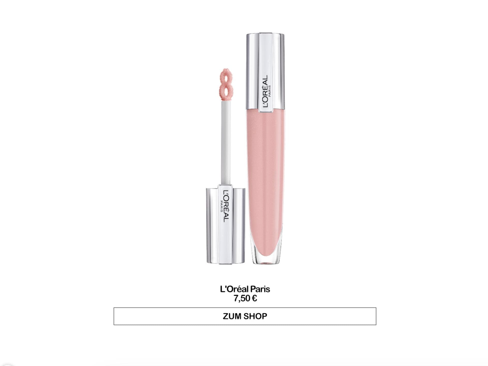 Lip Plumper von L'Oréal