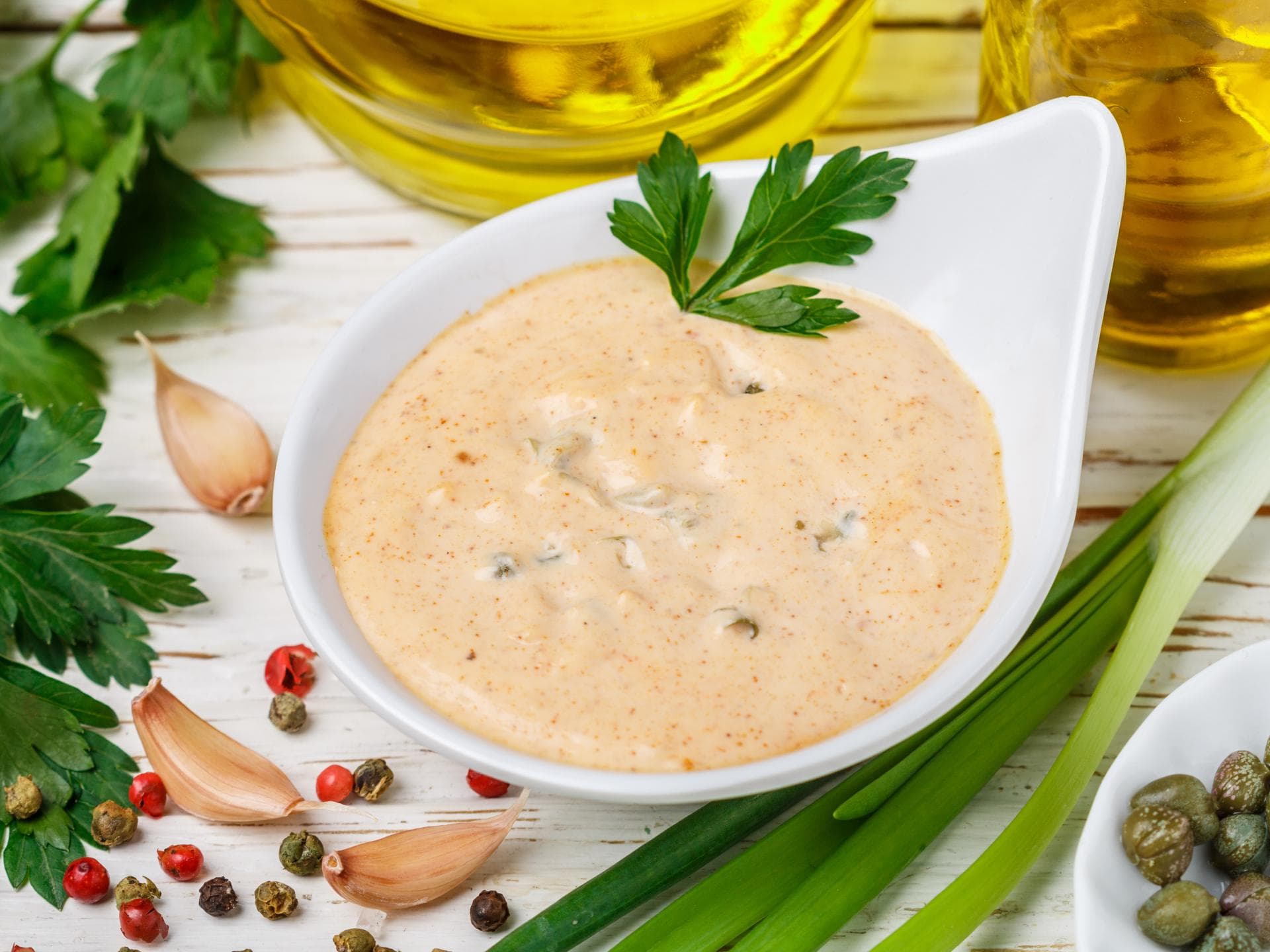 French Dressing