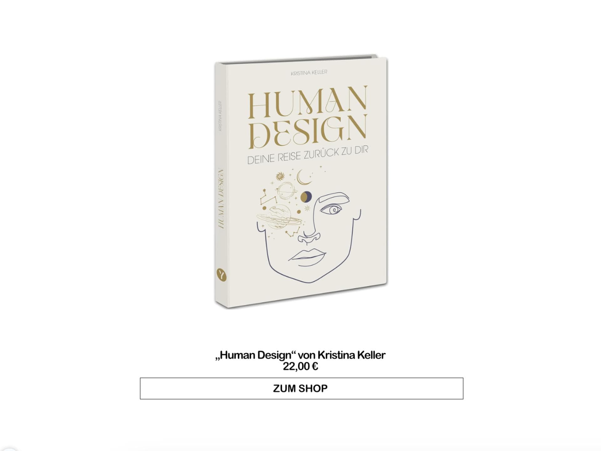 „Human Design“ von Kristina Keller