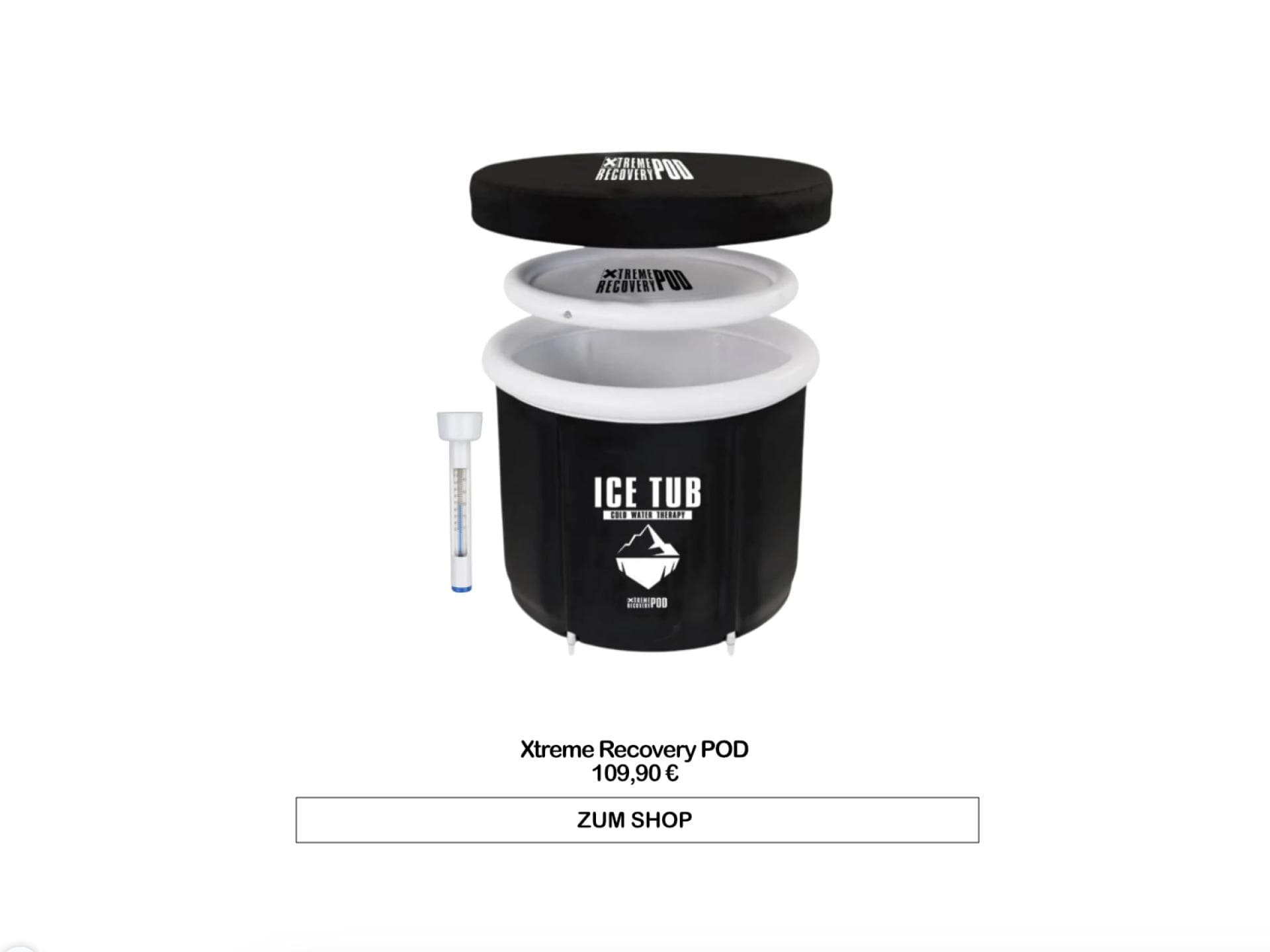 Eistonne von Xtreme Recovery POD