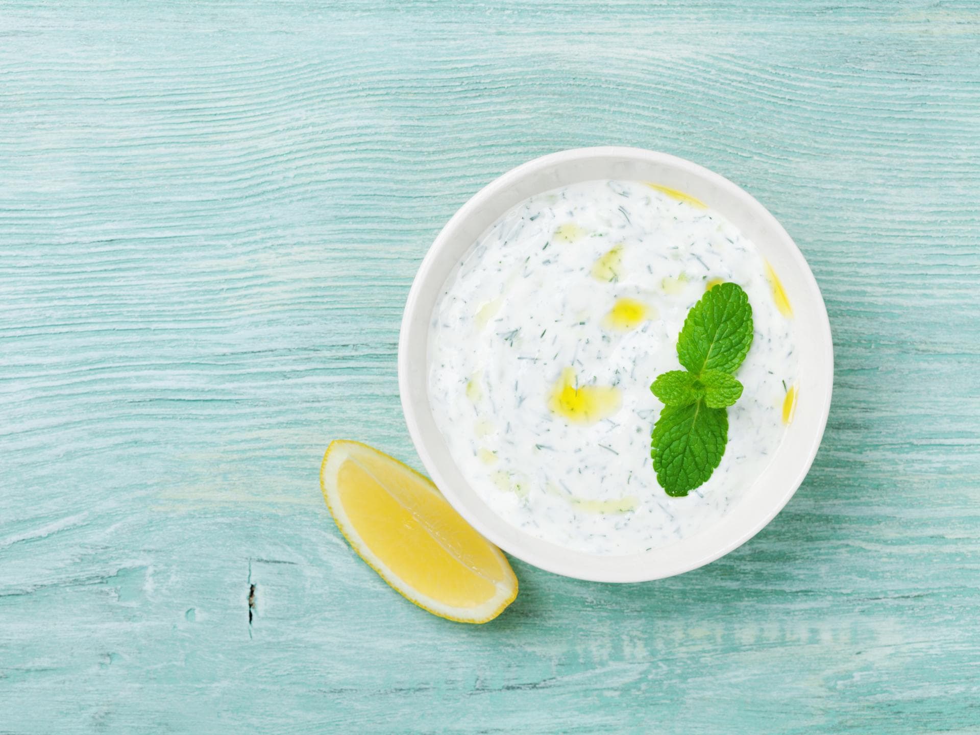 Joghurt Dressing