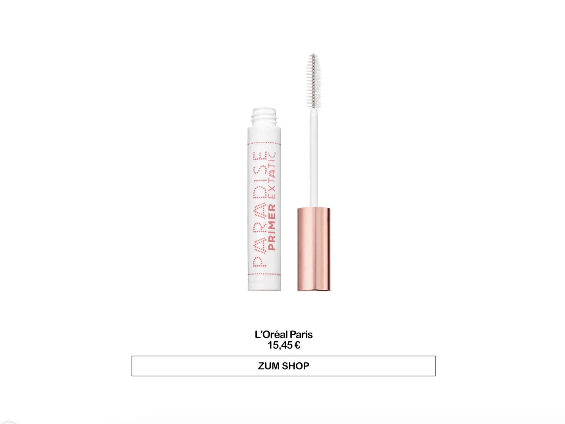 Lash Primer von L'Oréal Paris 