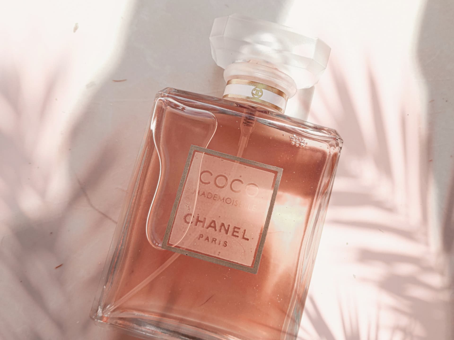 Parfum Coco Mademoiselle von Chanel