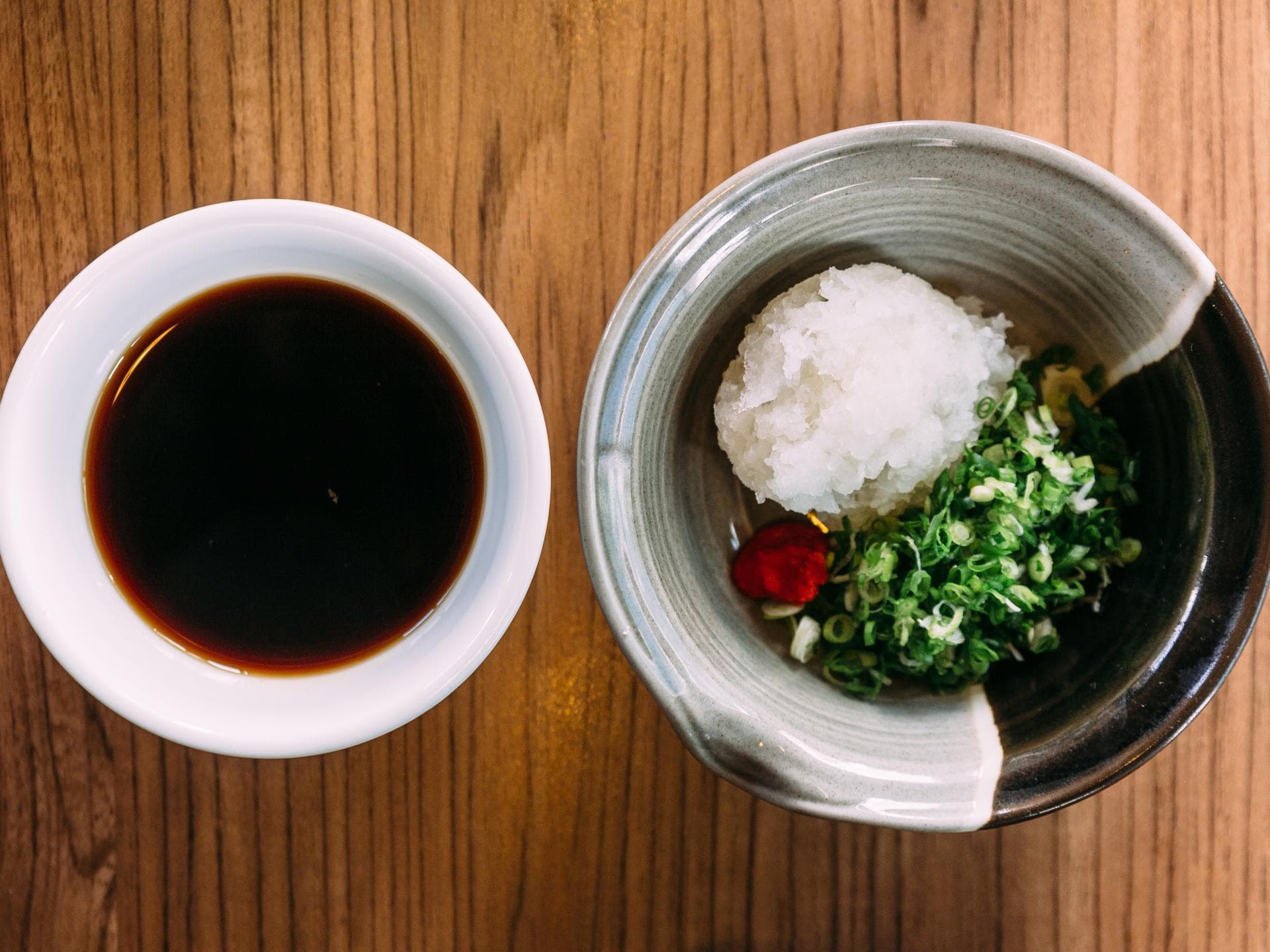 Ponzu Soße
