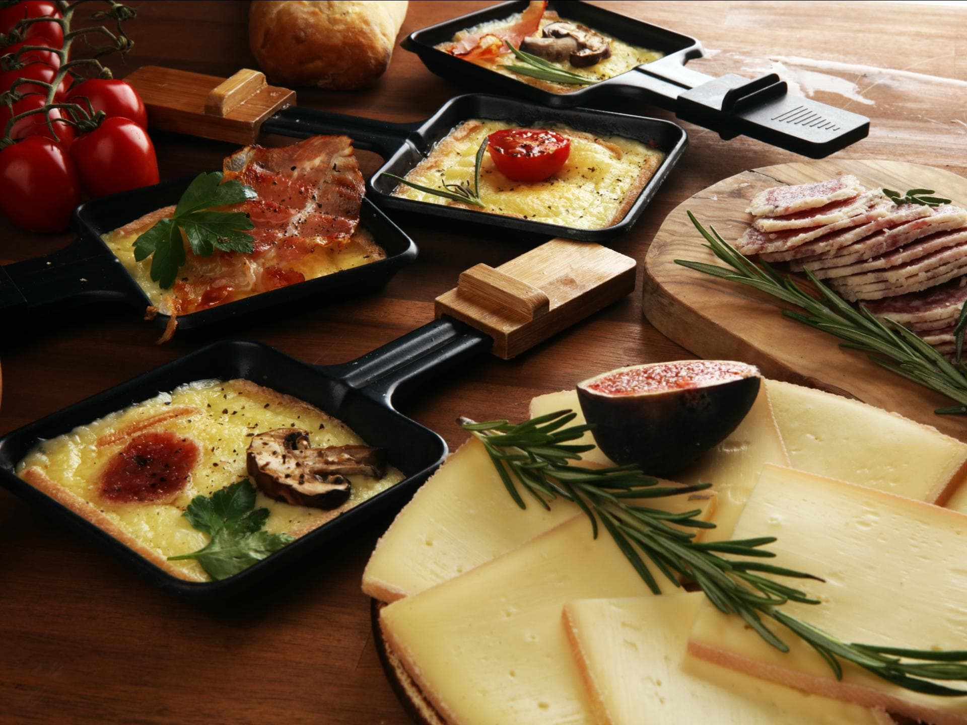 Raclette-Geruch loswerden Raclette