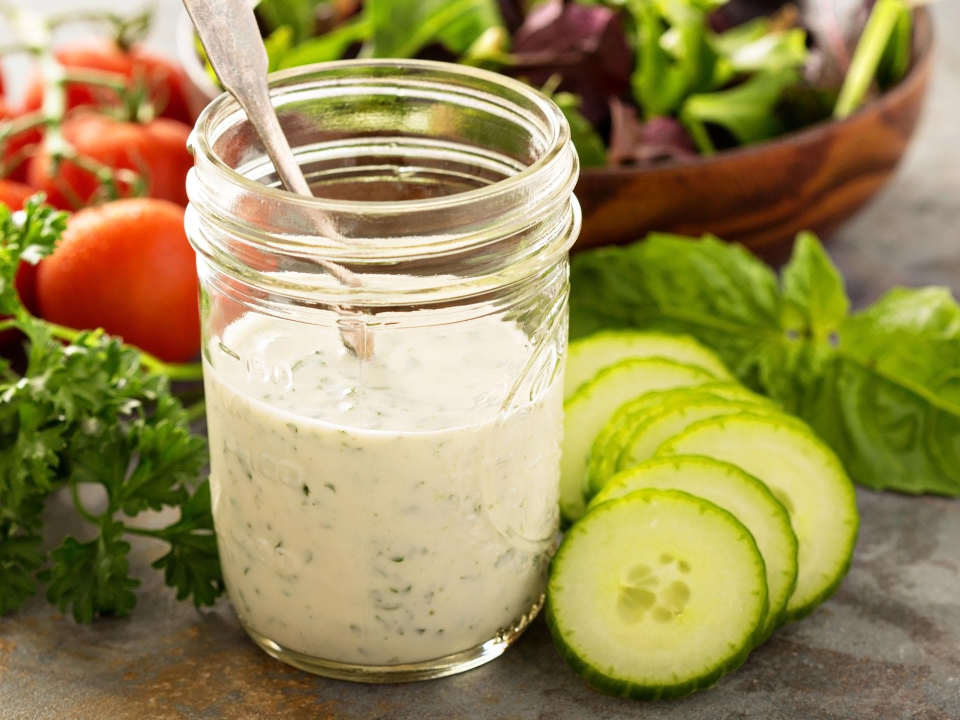Ranch Dressing
