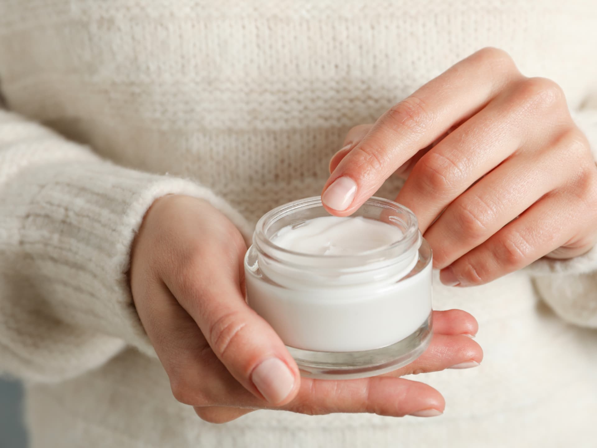 Retinol-Creme