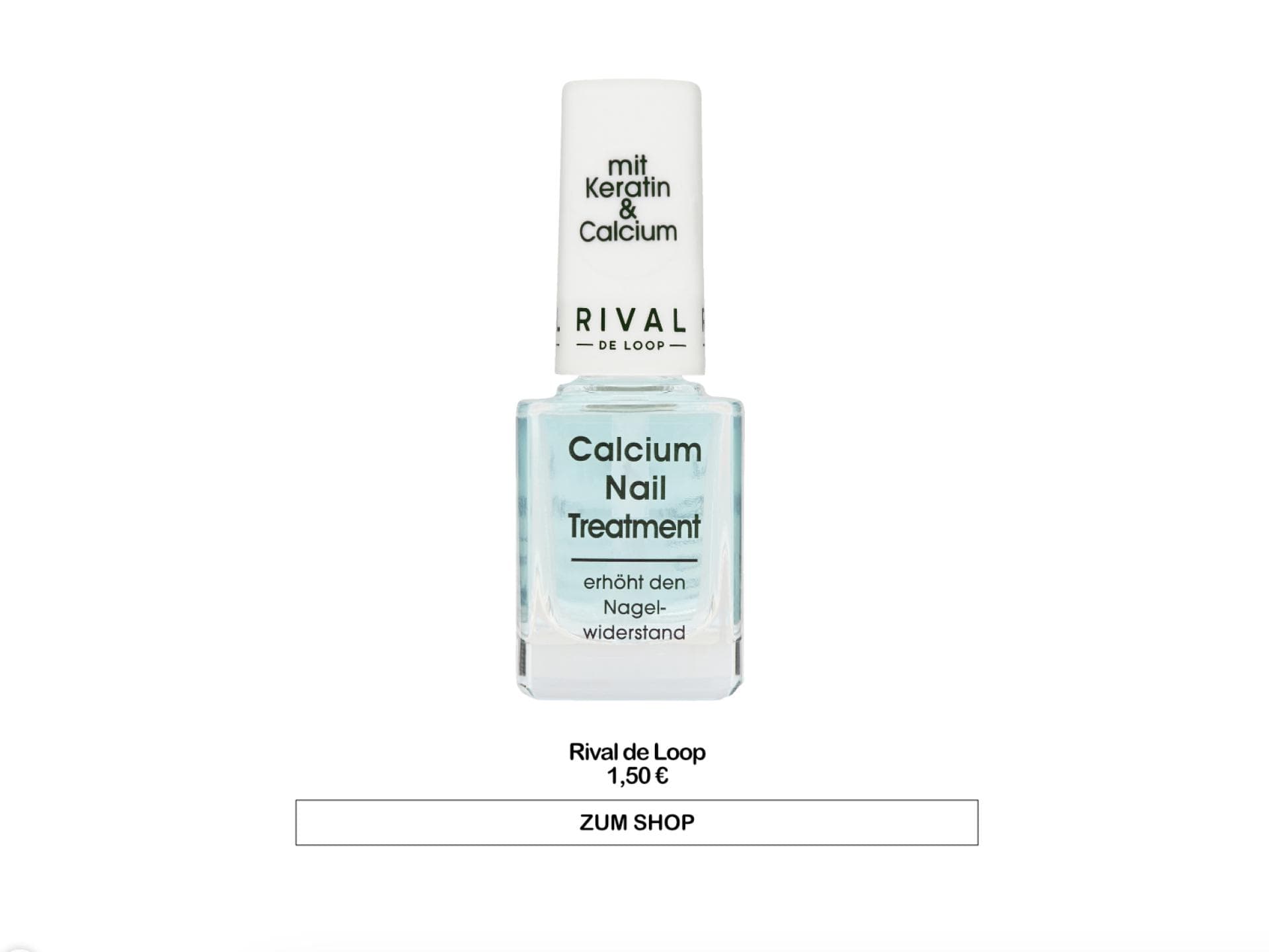 Rival de Loop Nagelhärter