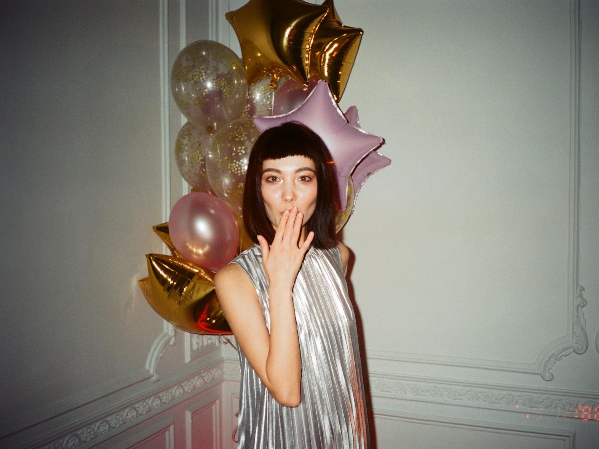 Silvester als Single Frau