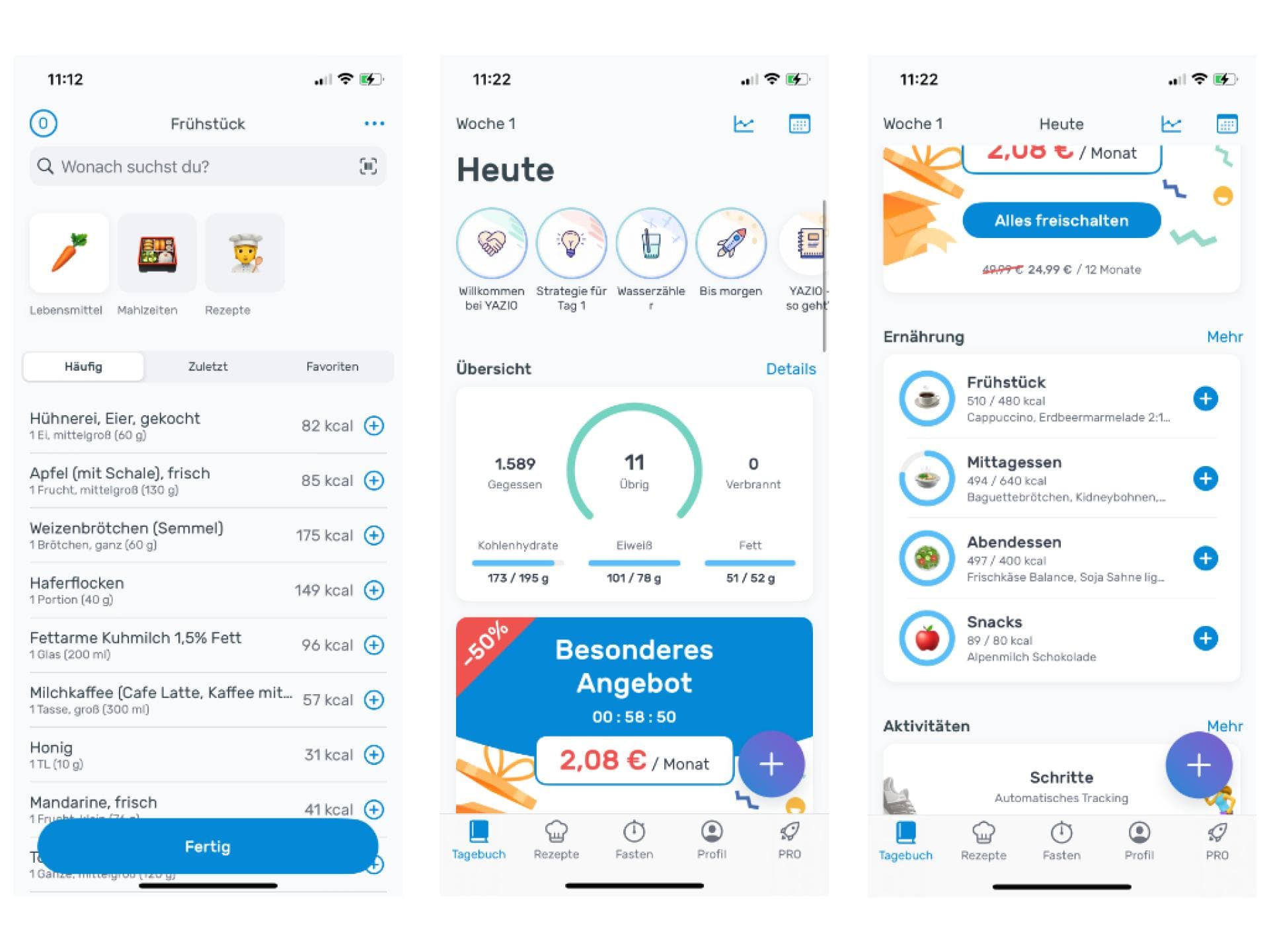Yazio App Yazio App
