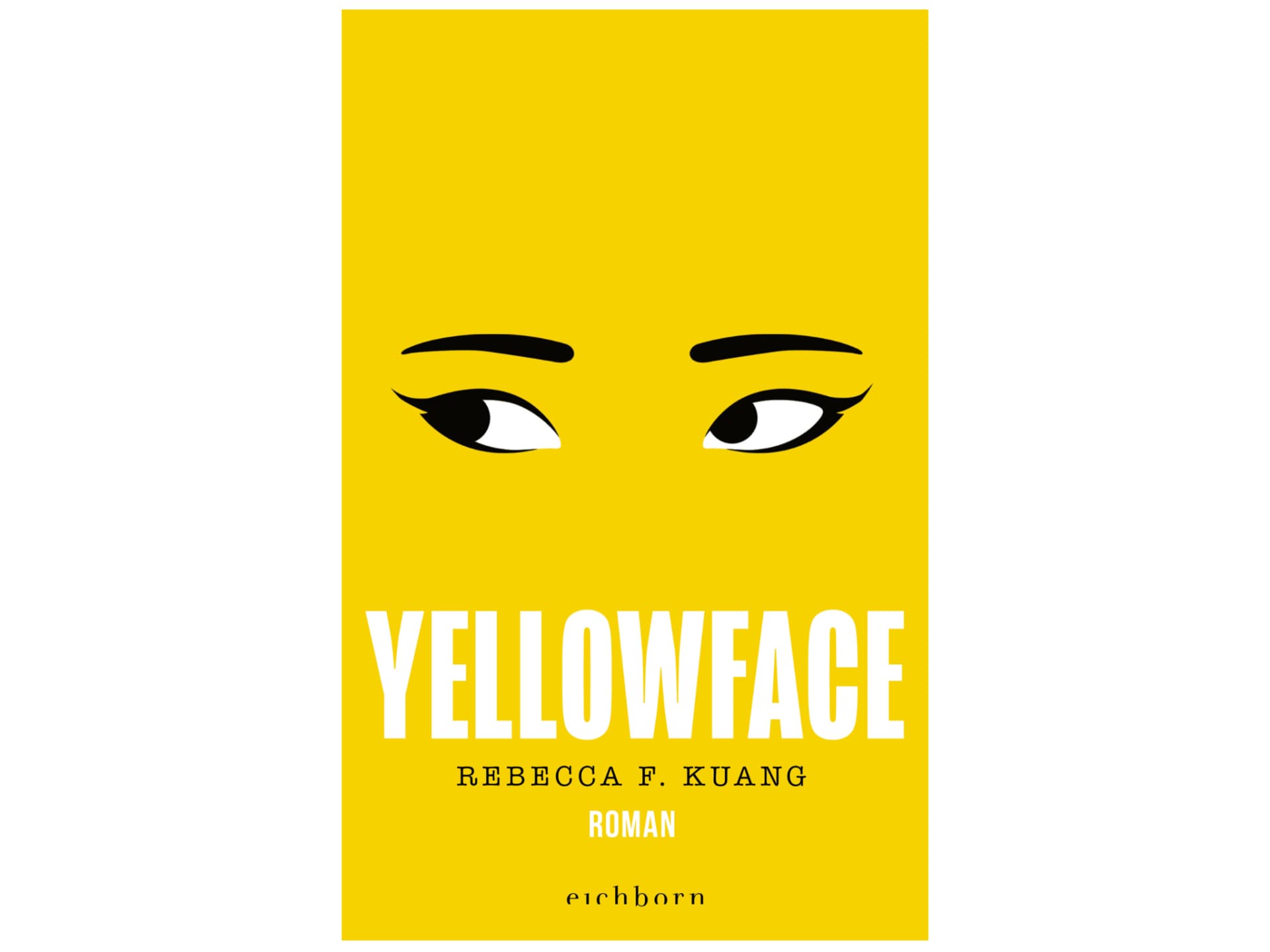 Buch Yellowface von Rebecca F. Kuang