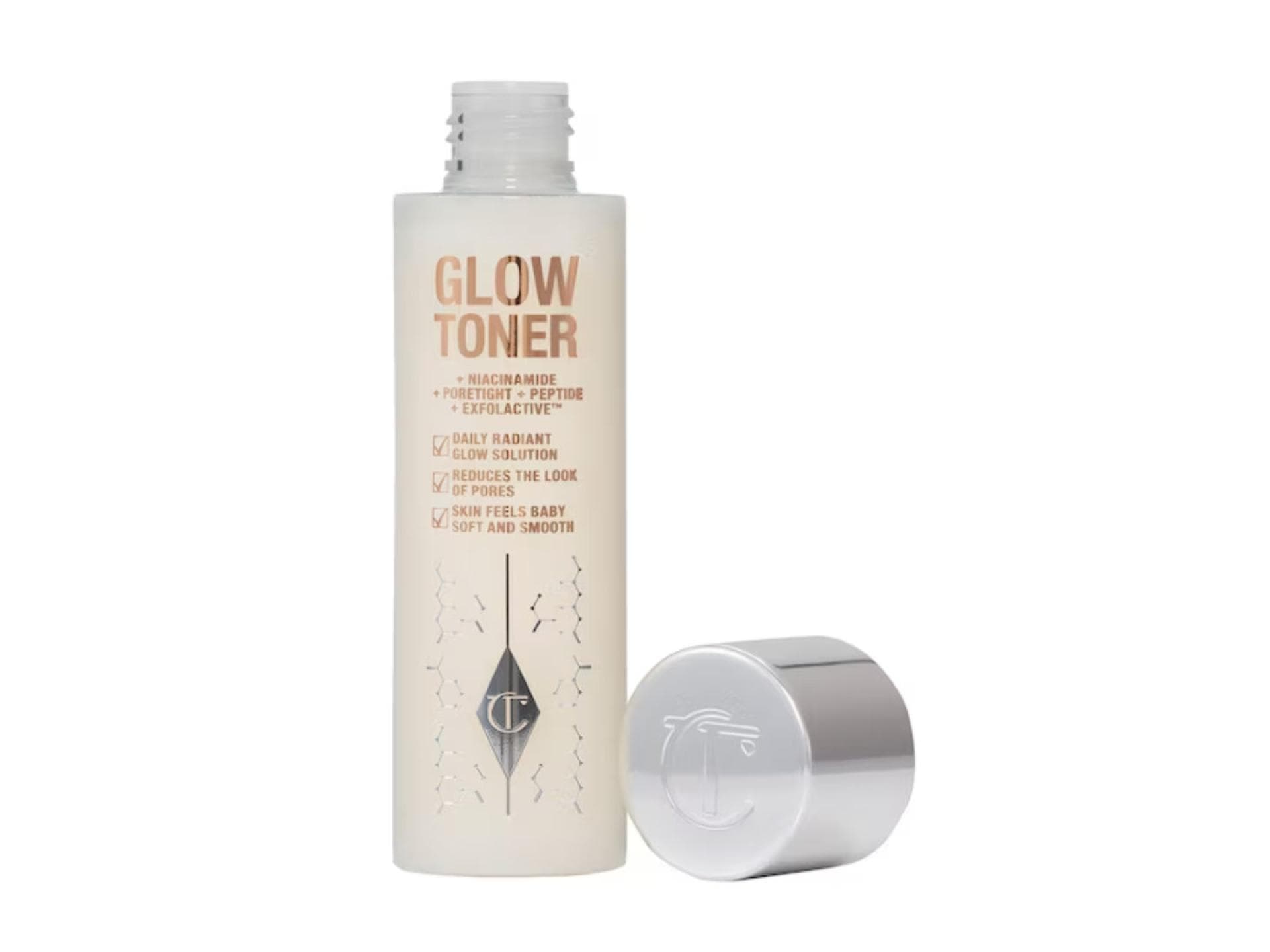 Glow Toner von Charlotte Tilbury 