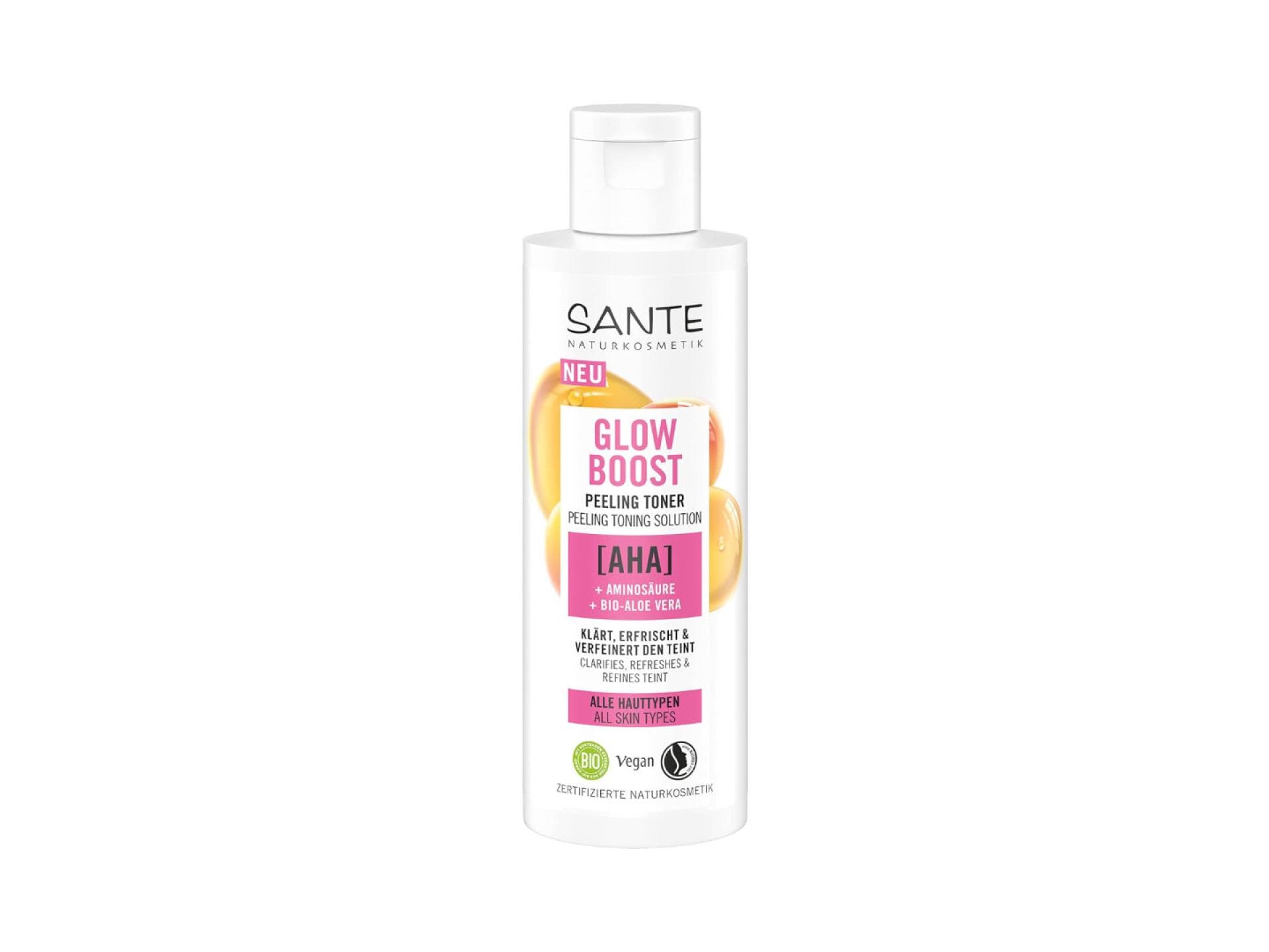 Glow-Toner von Sante